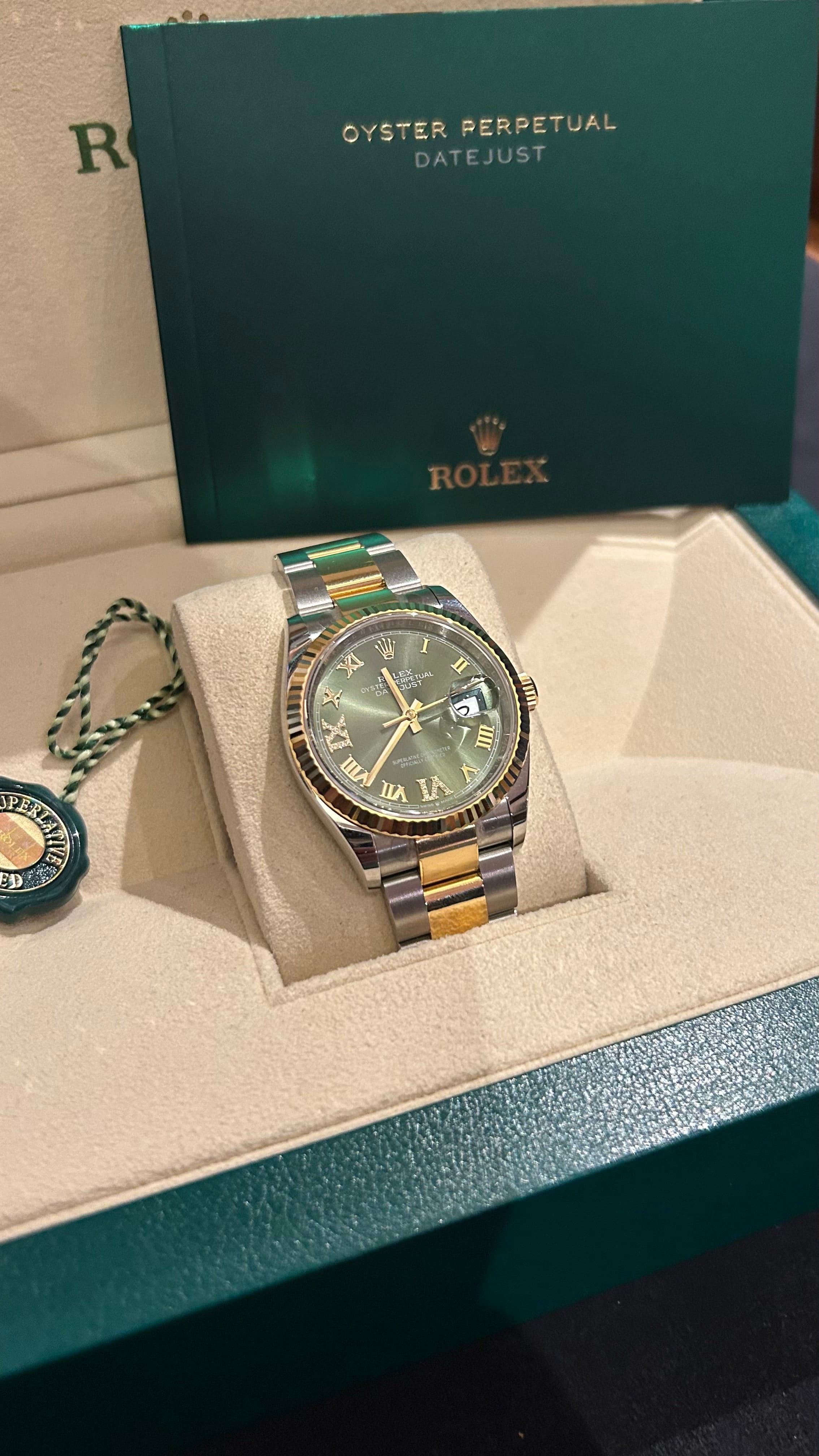 Datejust 36