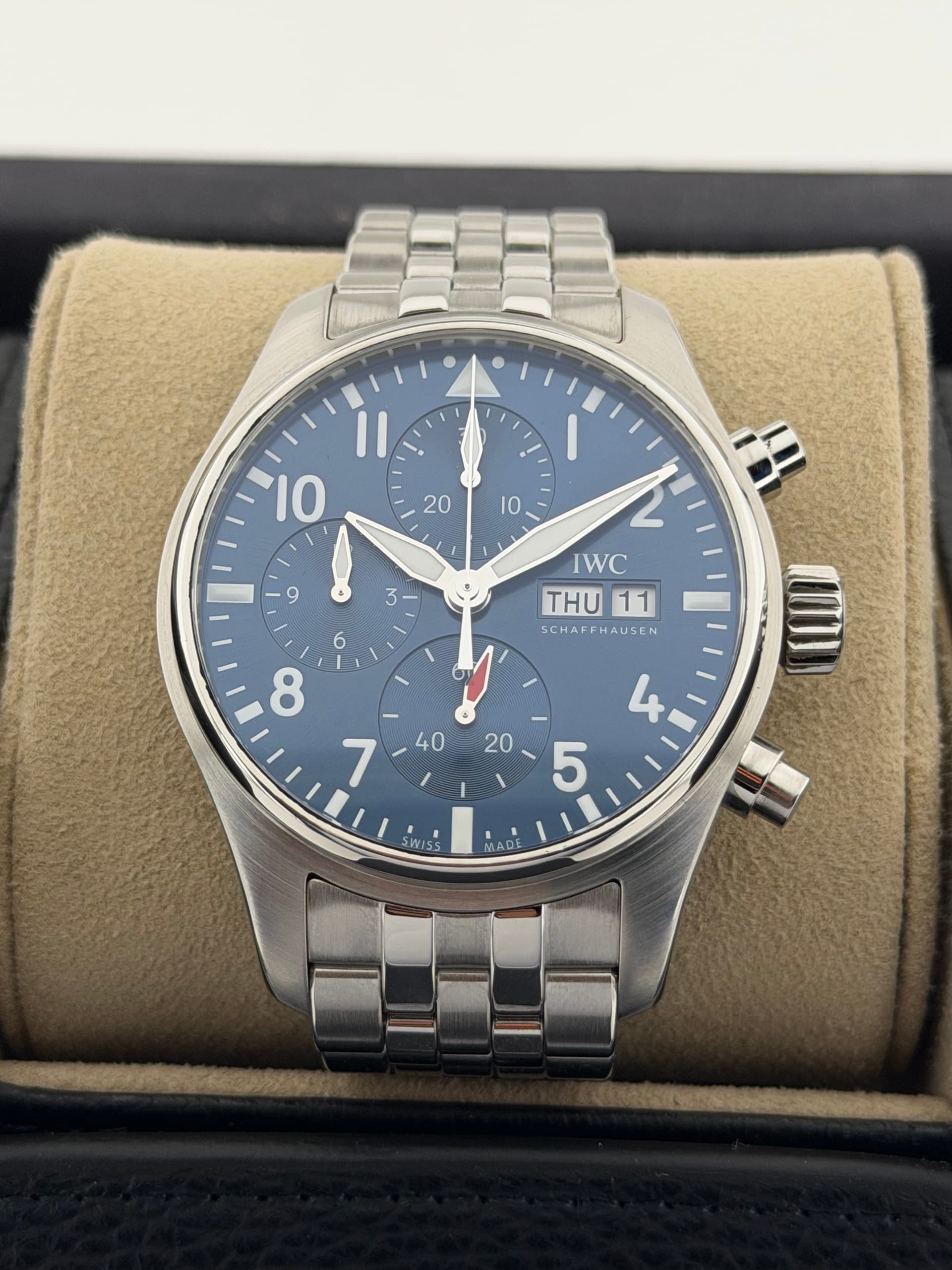 Pilot's Watch Chronograph 41