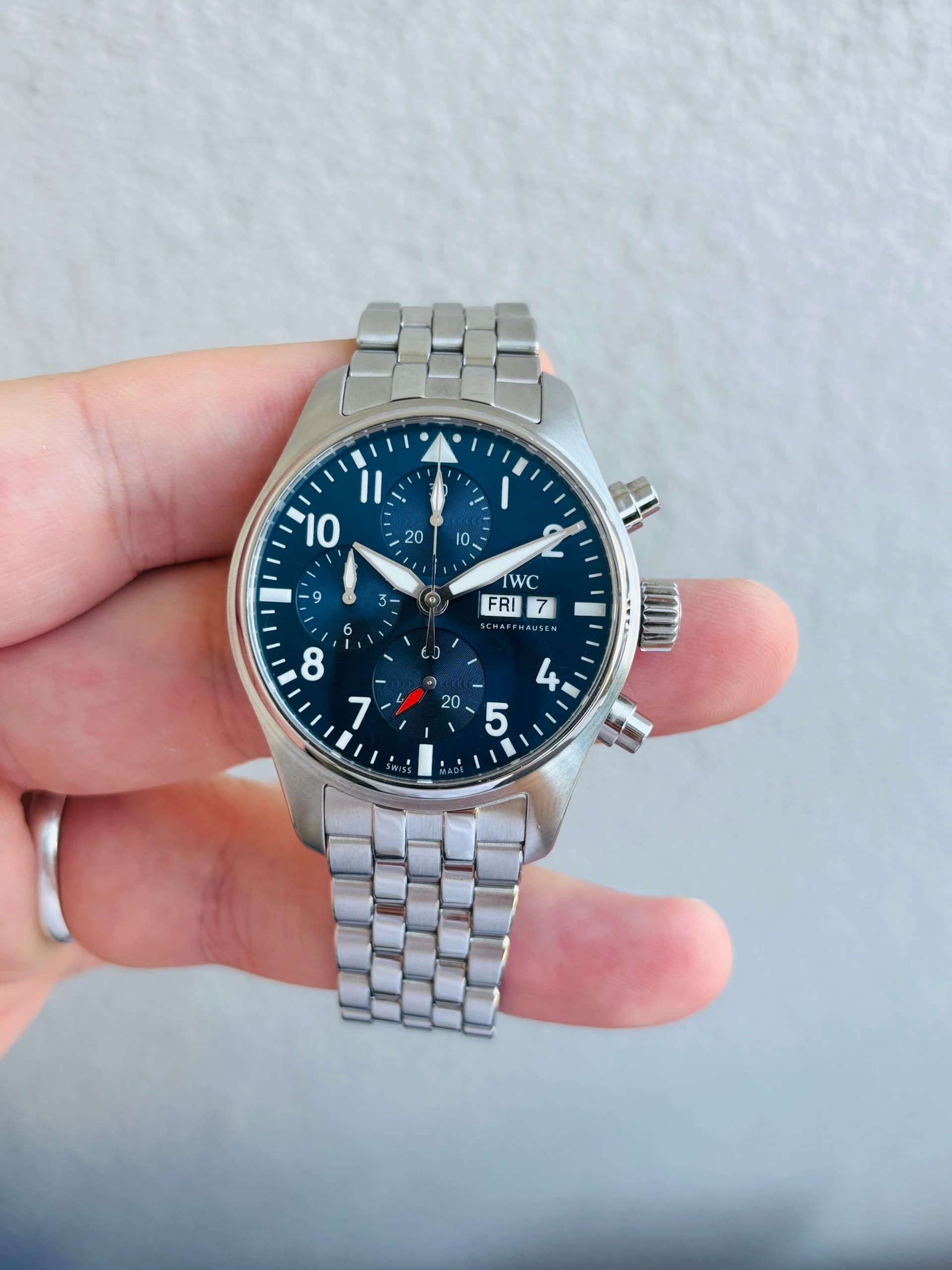 Pilot’s Watch Chronograph