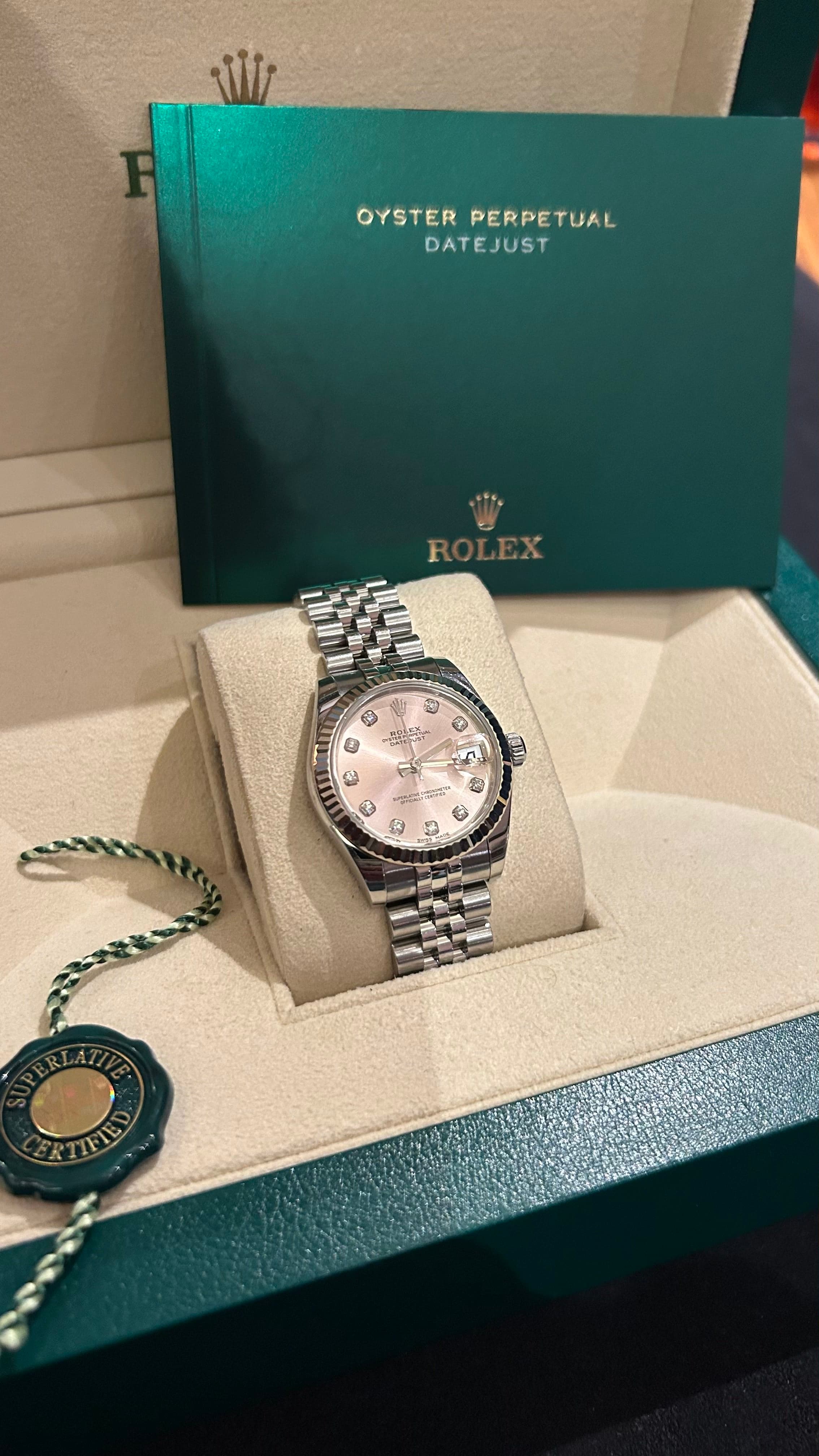 Lady-Datejust