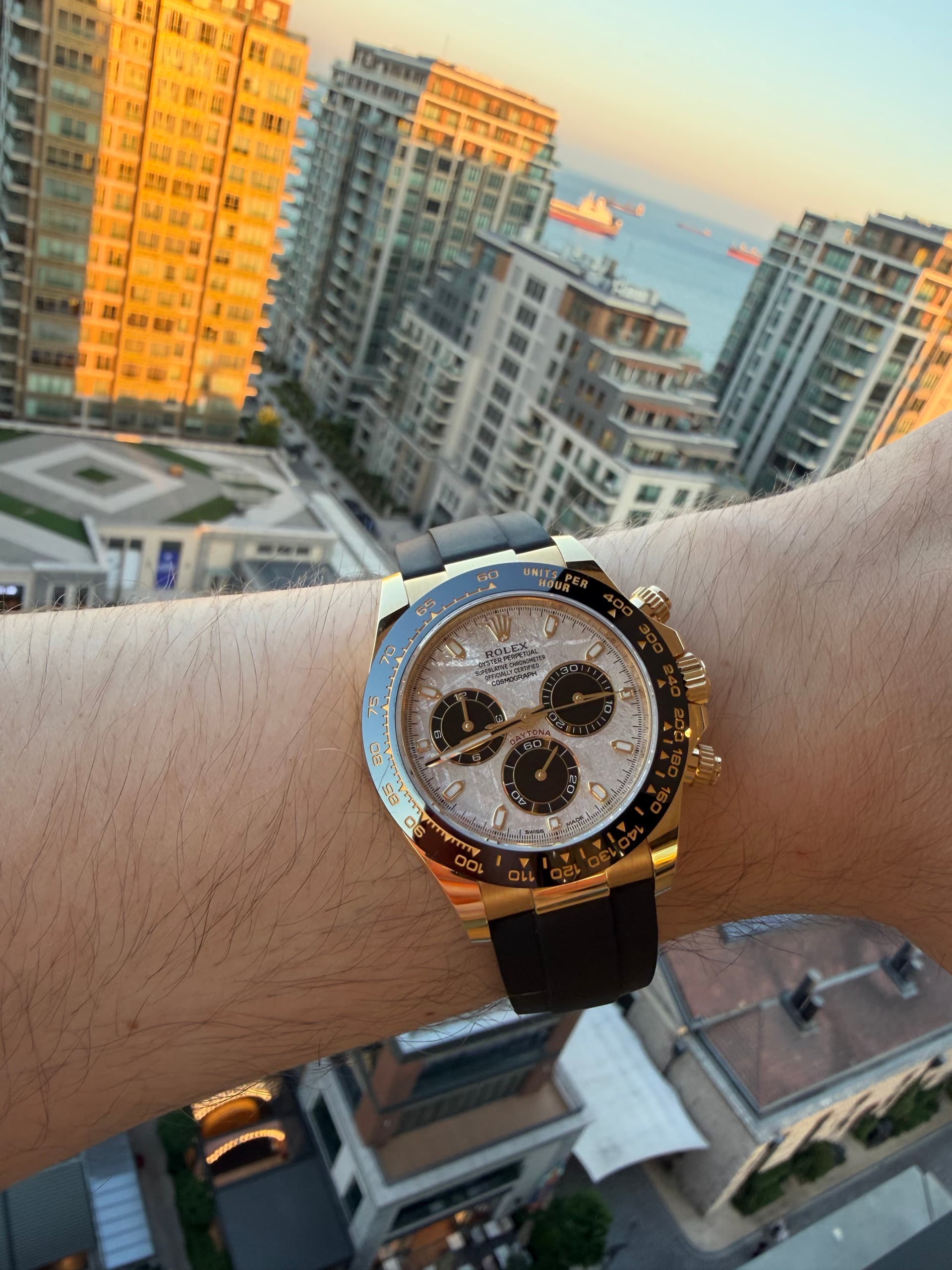 Cosmograph Daytona 40