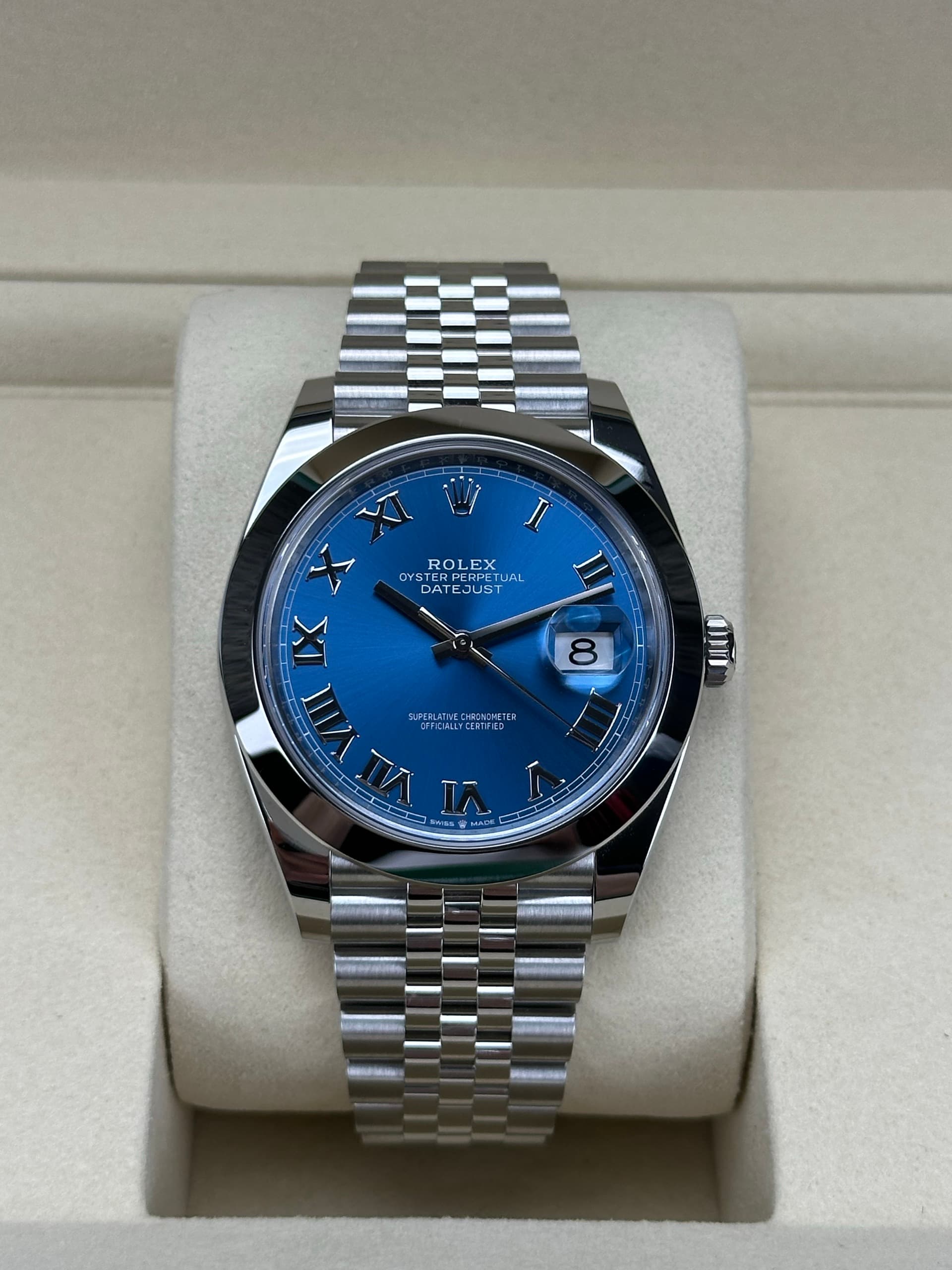 Datejust 41