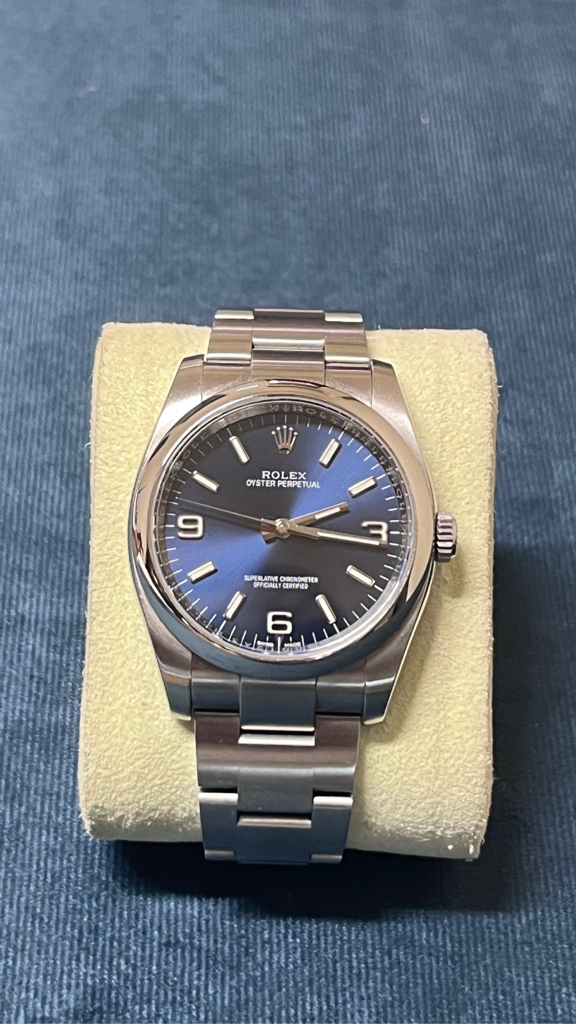 Oyster Perpetual 36