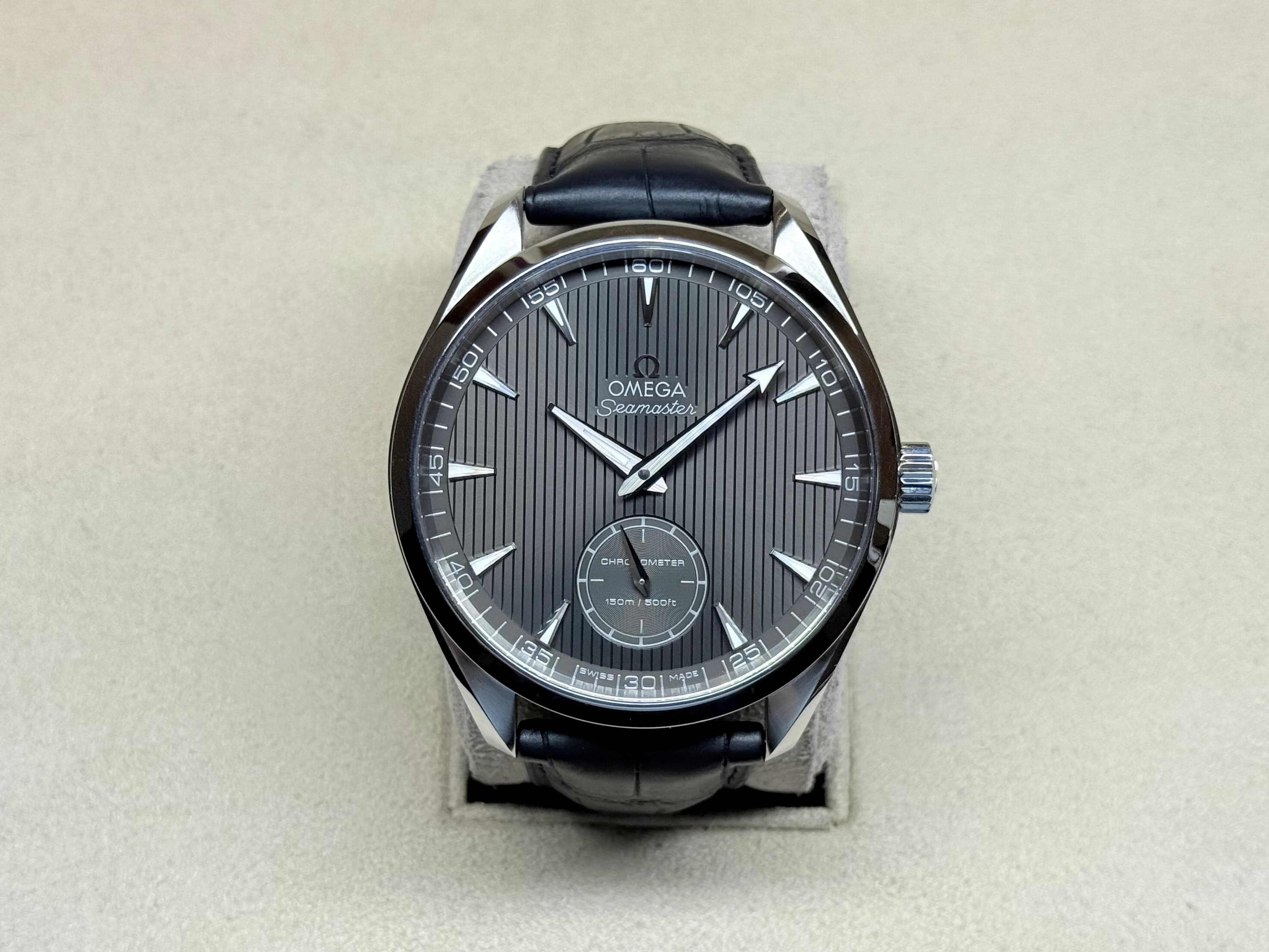 Seamaster Aqua Terra