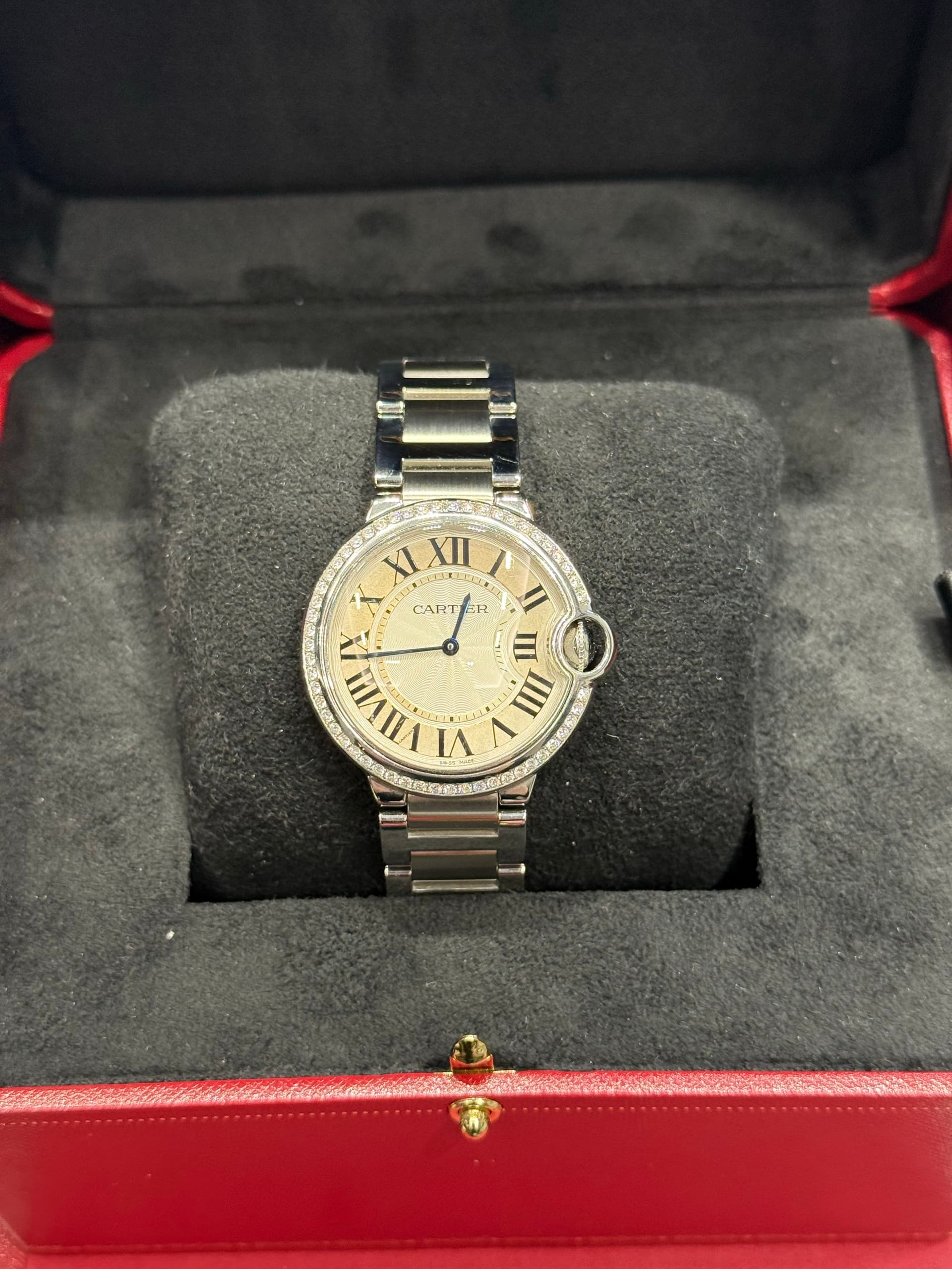 Ballon Bleu 36mm