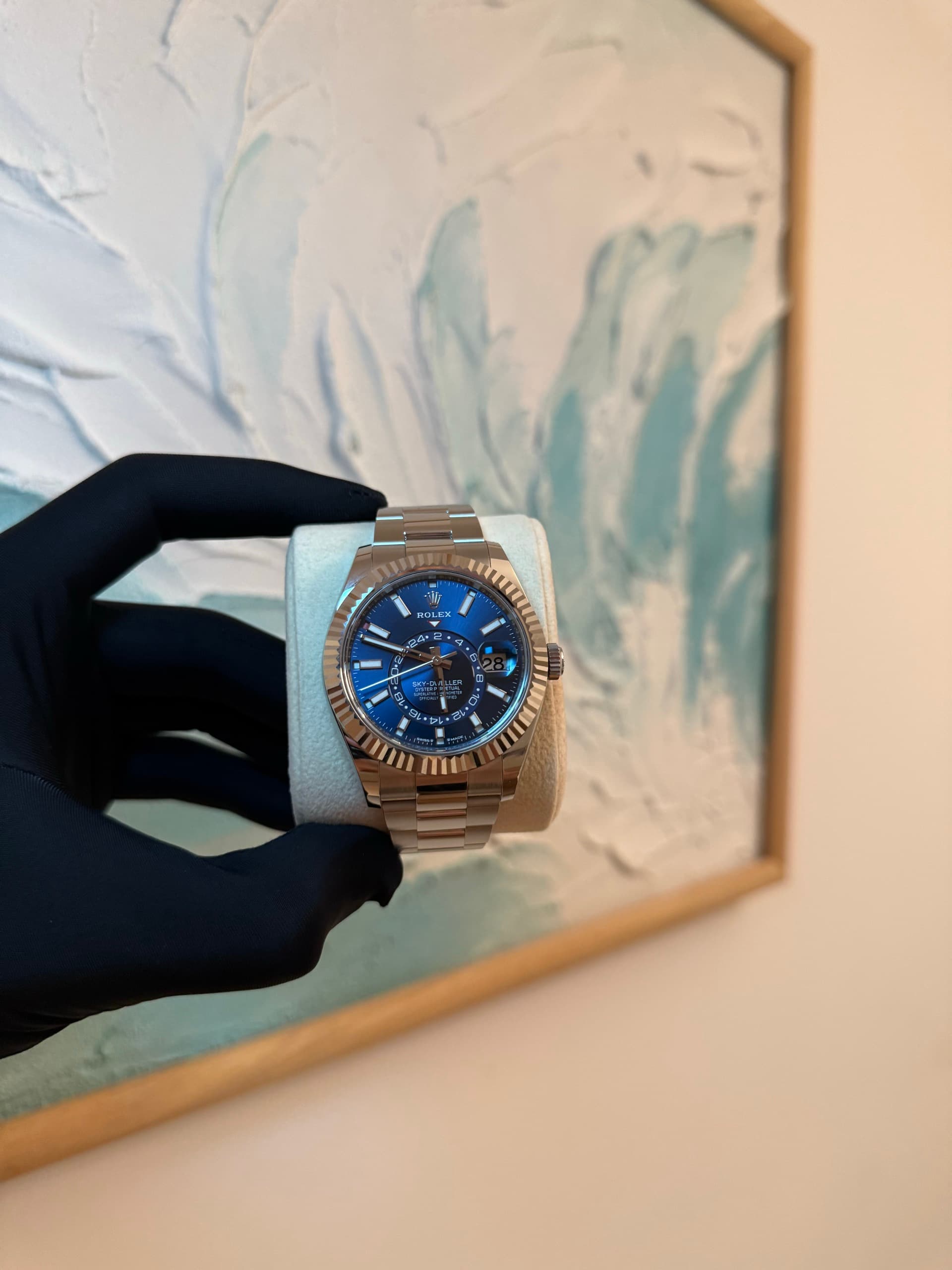 Sky-Dweller