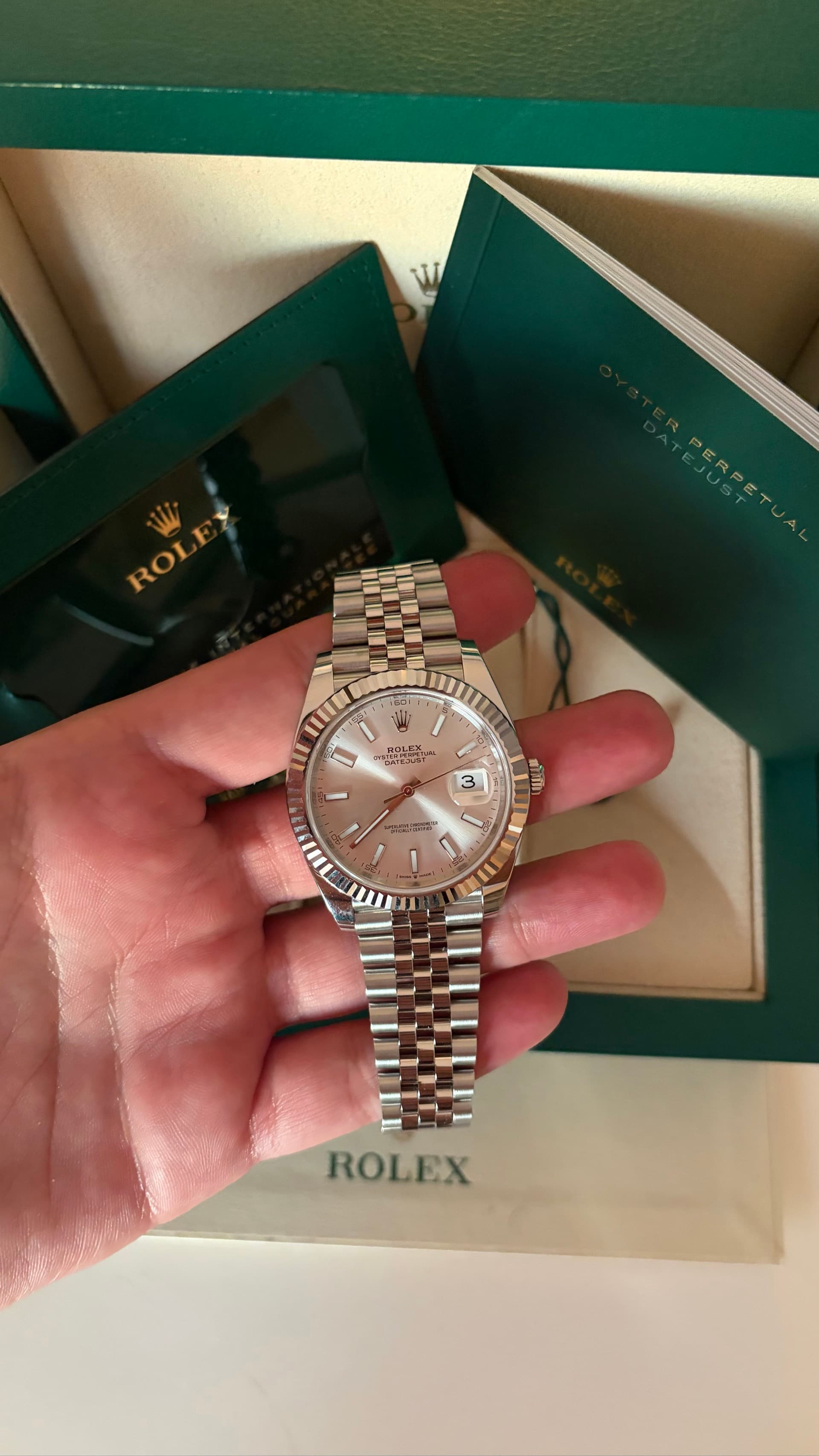 Datejust 41