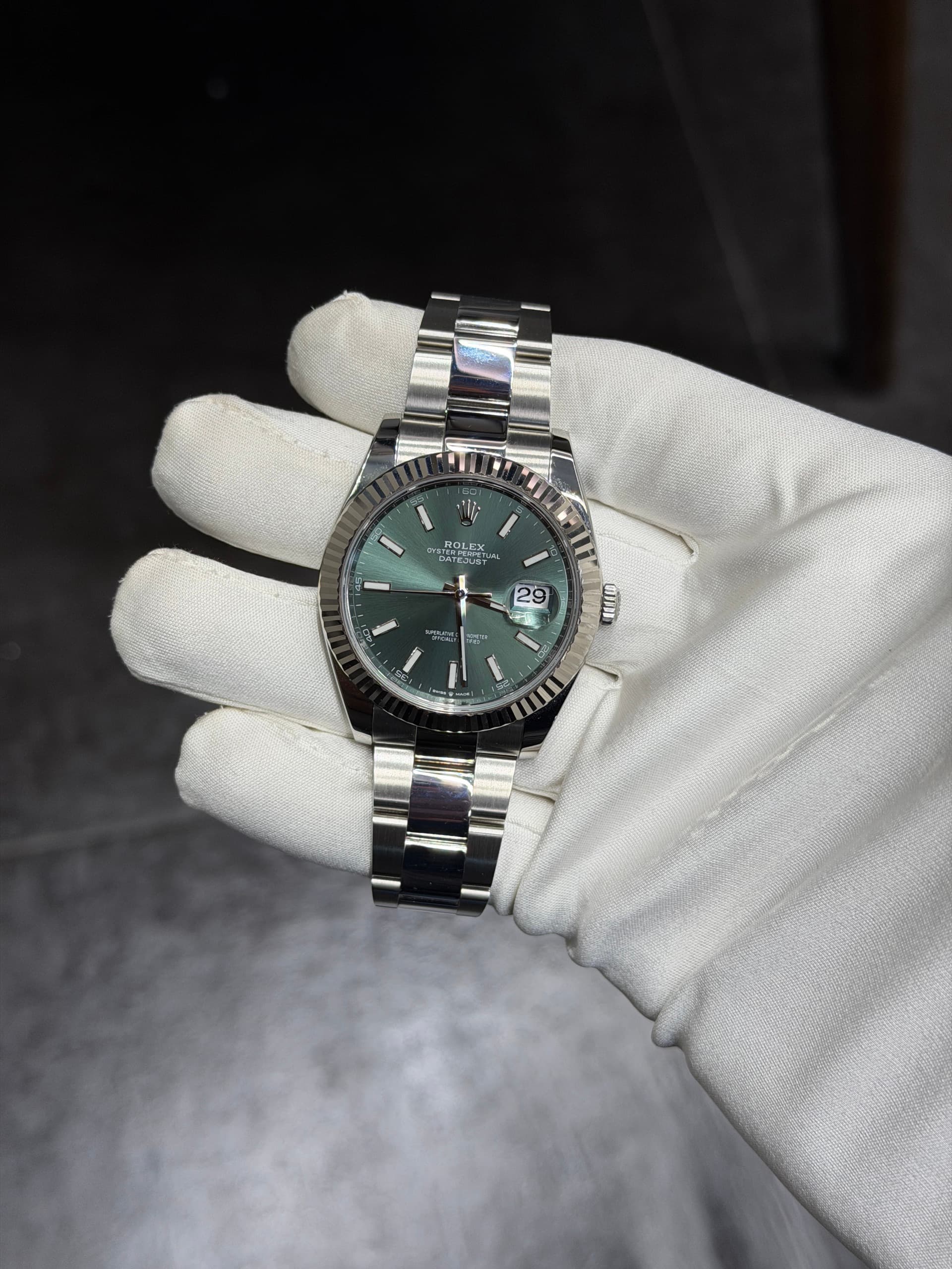 Datejust 41