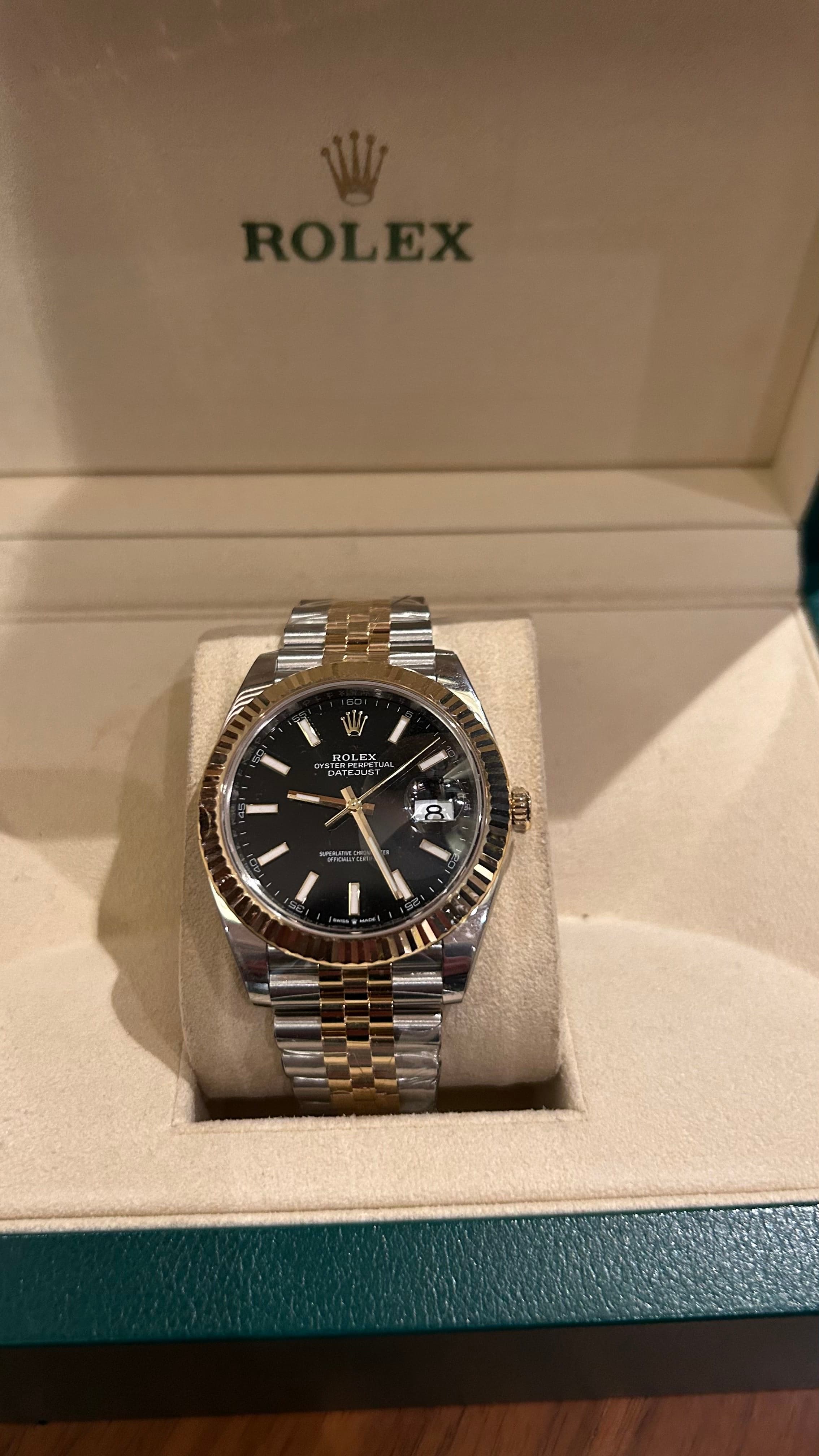 Datejust 41