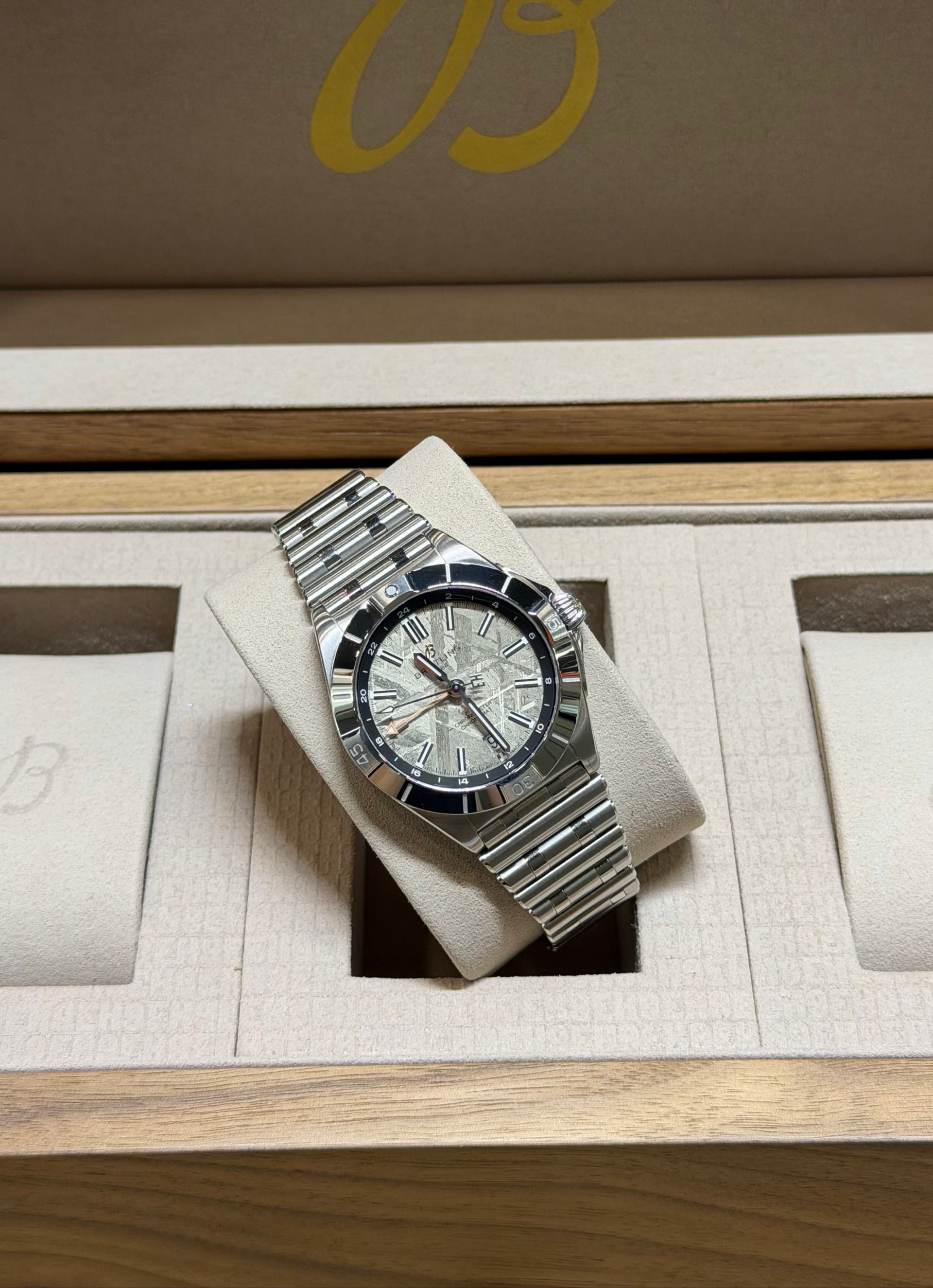 Chronomat