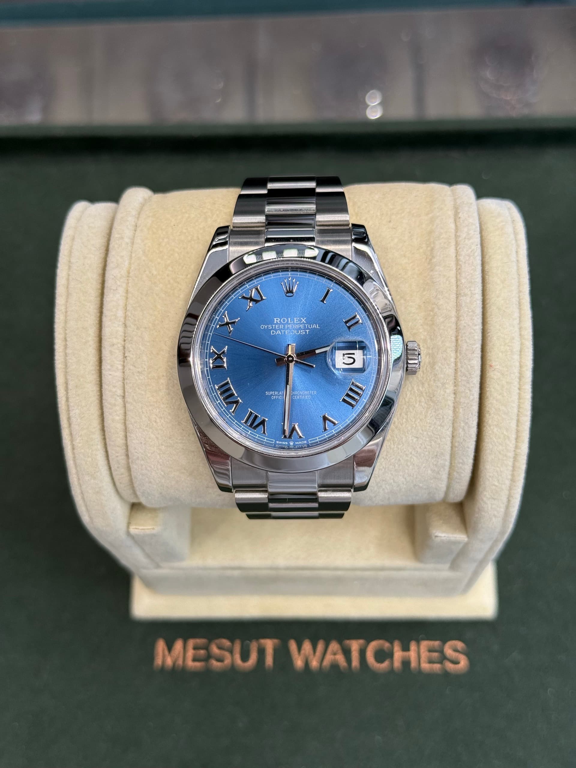 Datejust 41