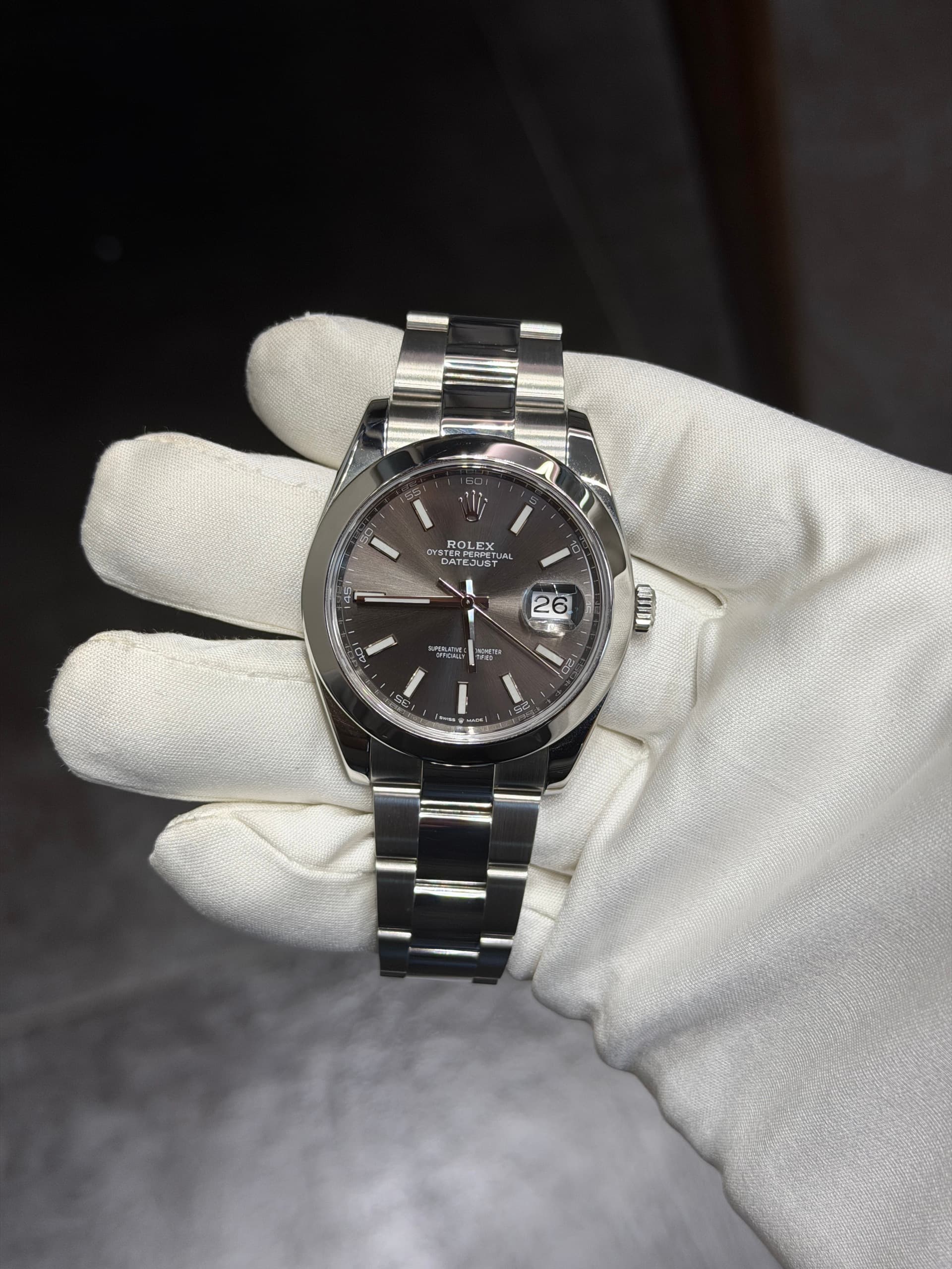 Datejust 41