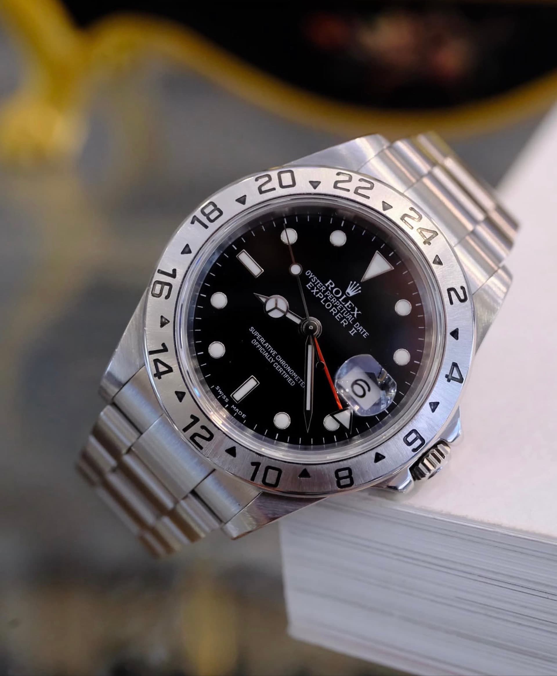 Explorer II