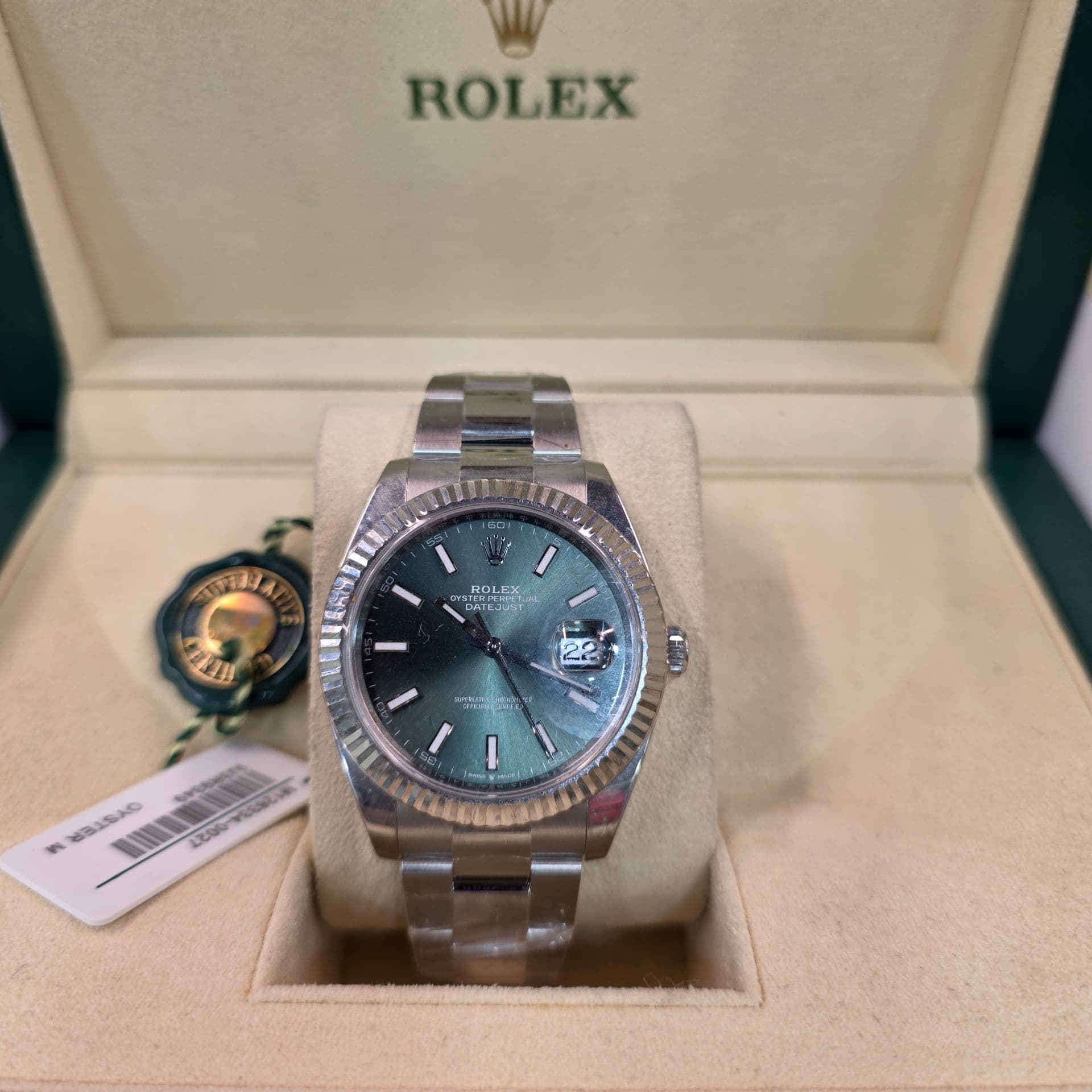 Datejust 41