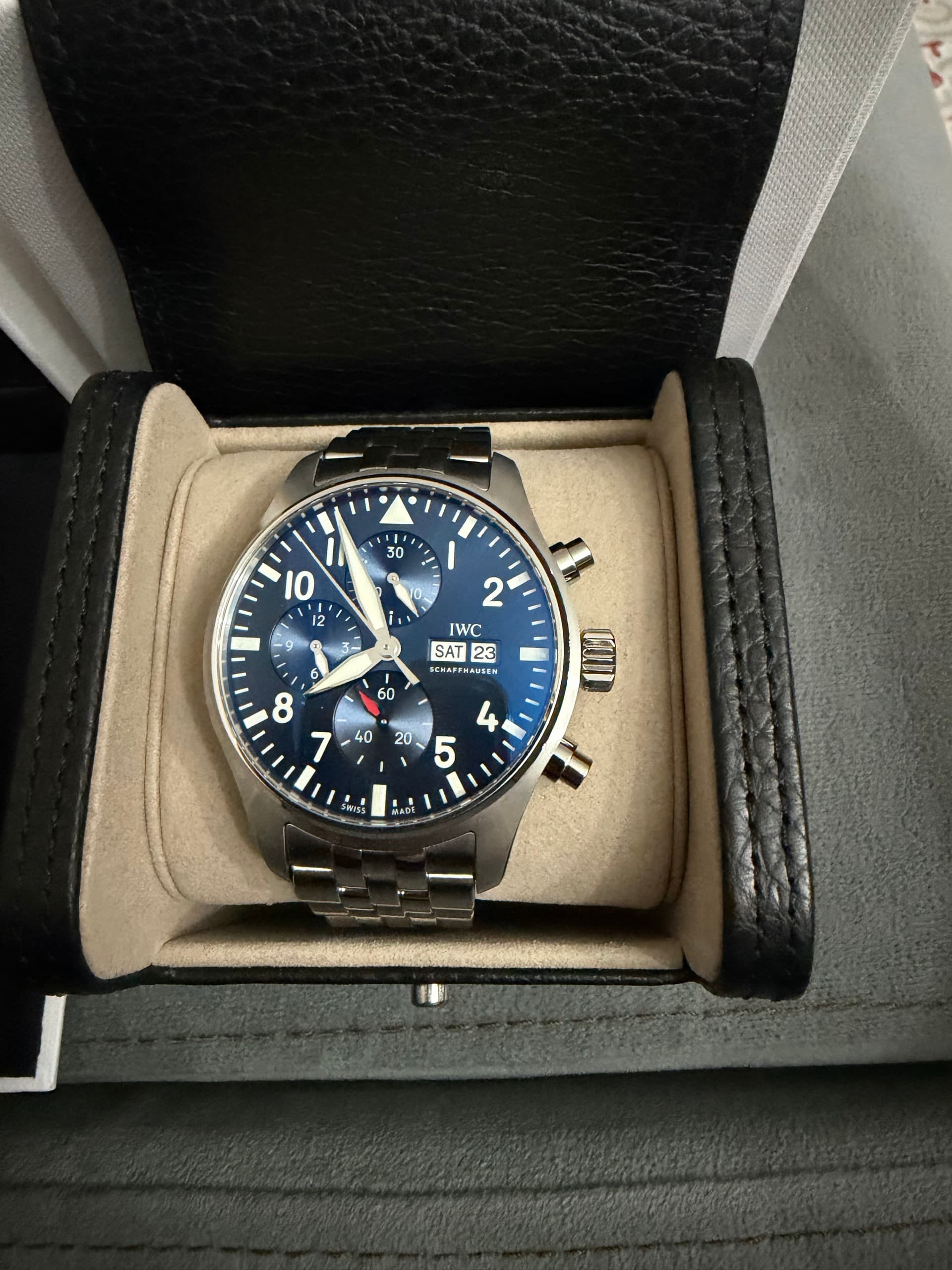Pilot Chronograph