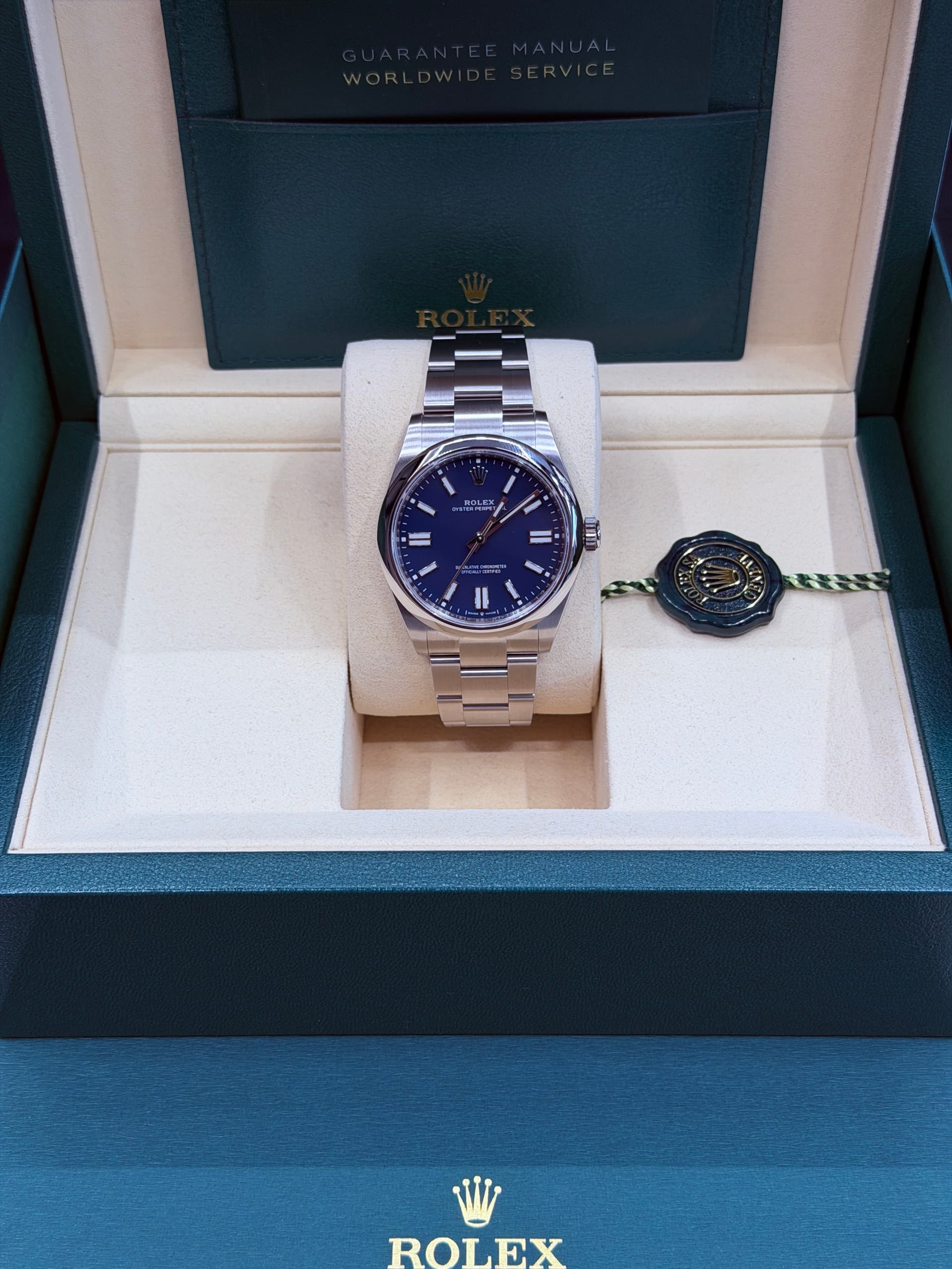 Oyster Perpetual 41