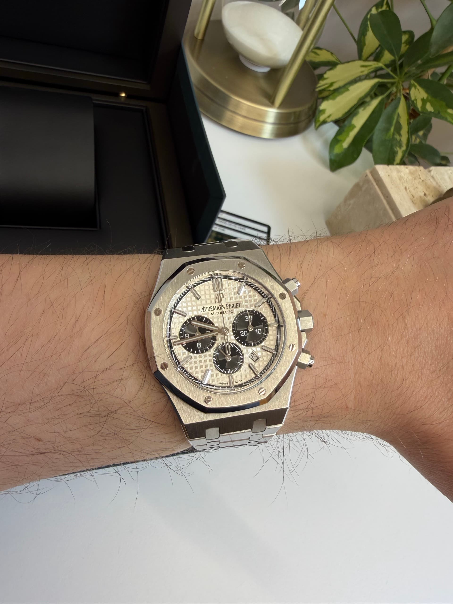Royal Oak Chronograph