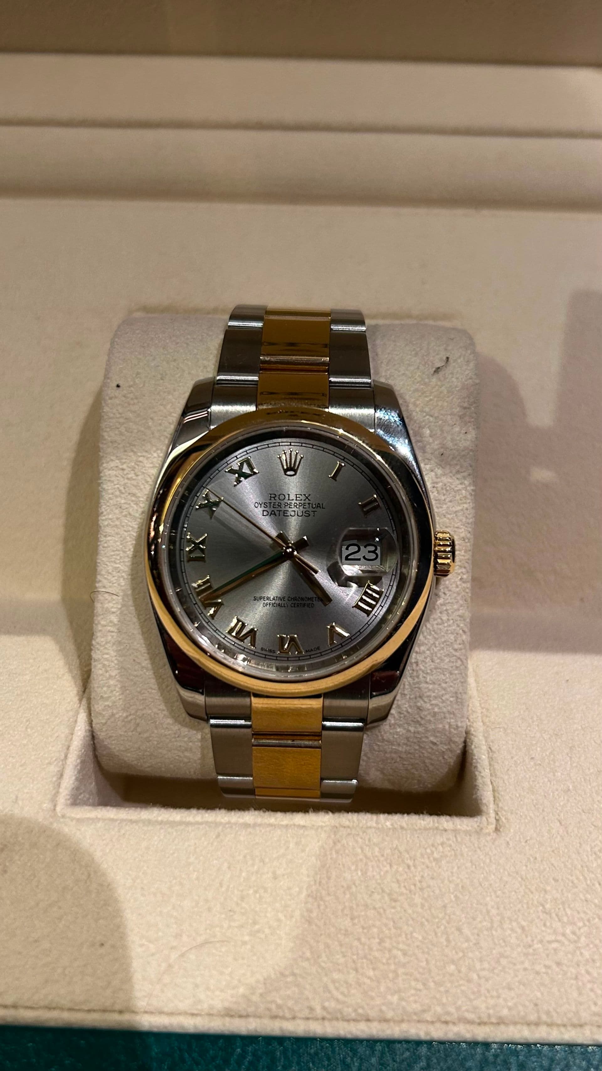 Datejust 36