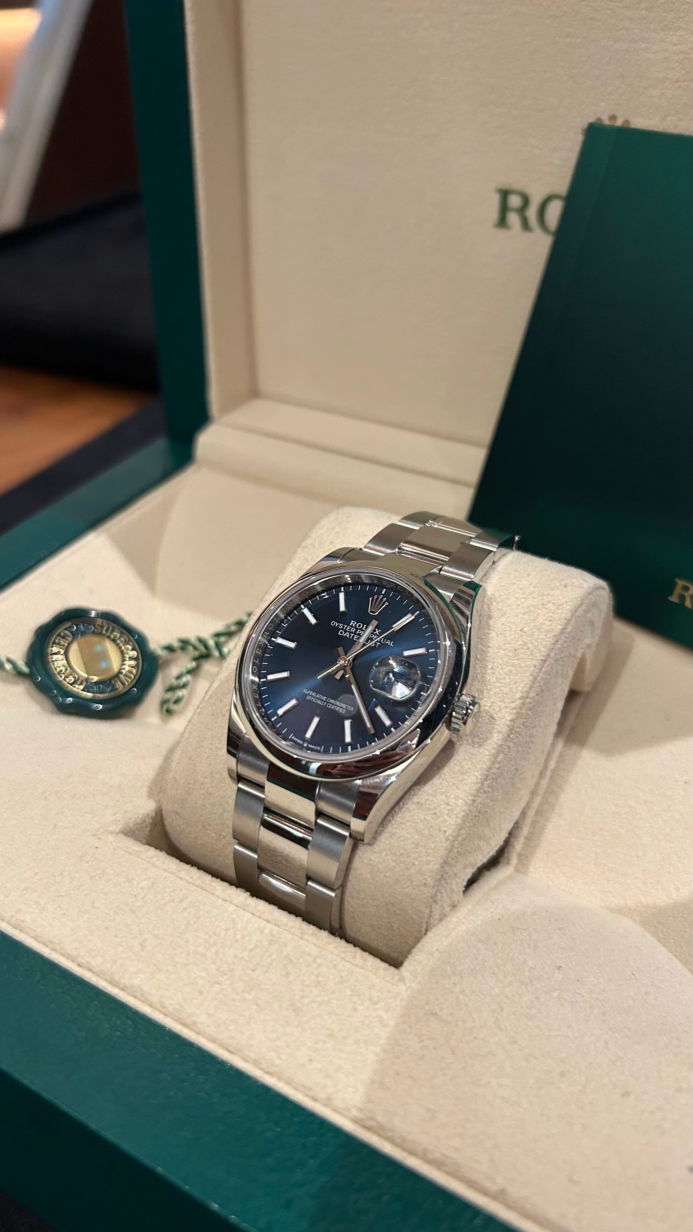 Datejust 36