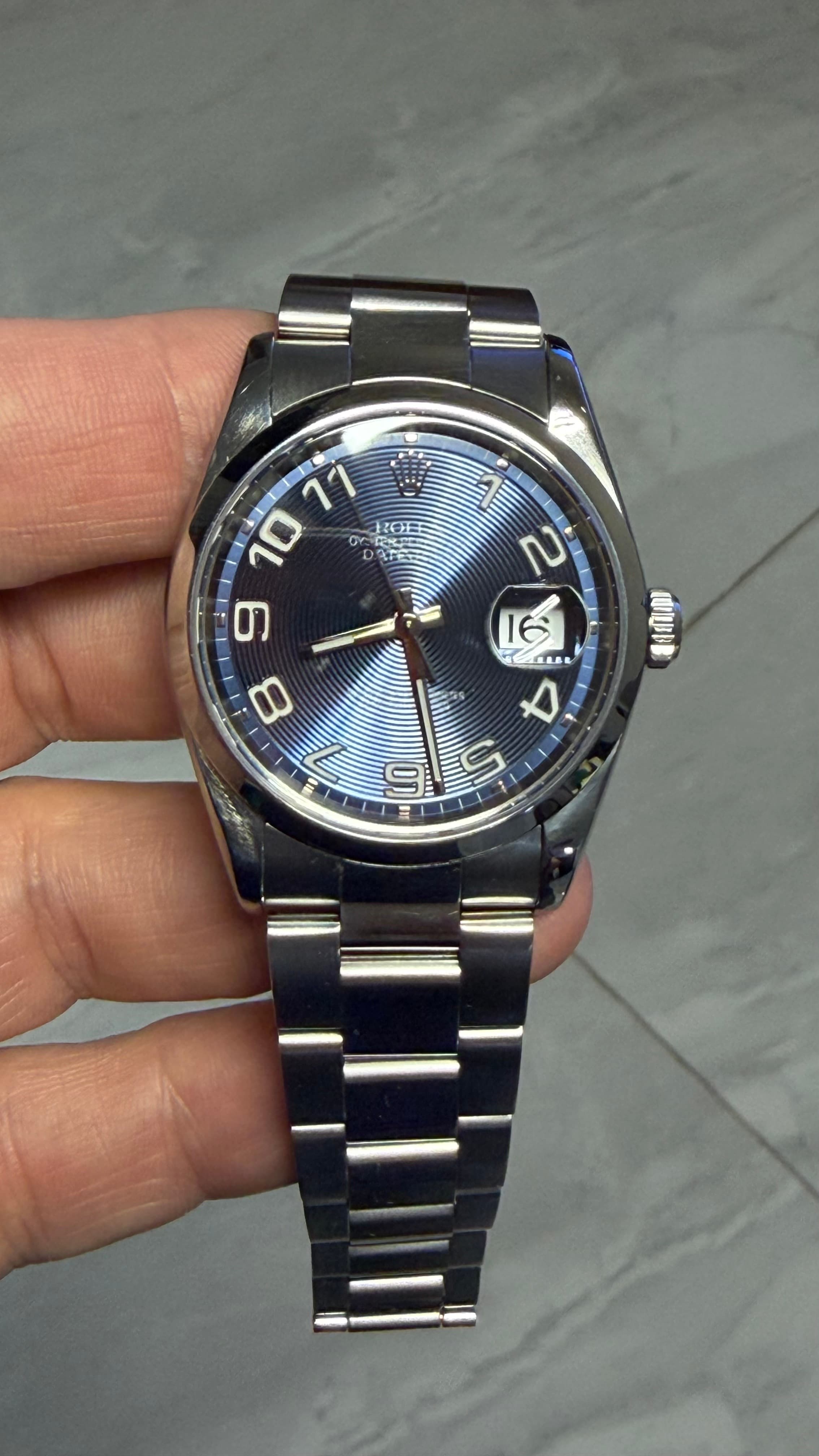 Datejust 36