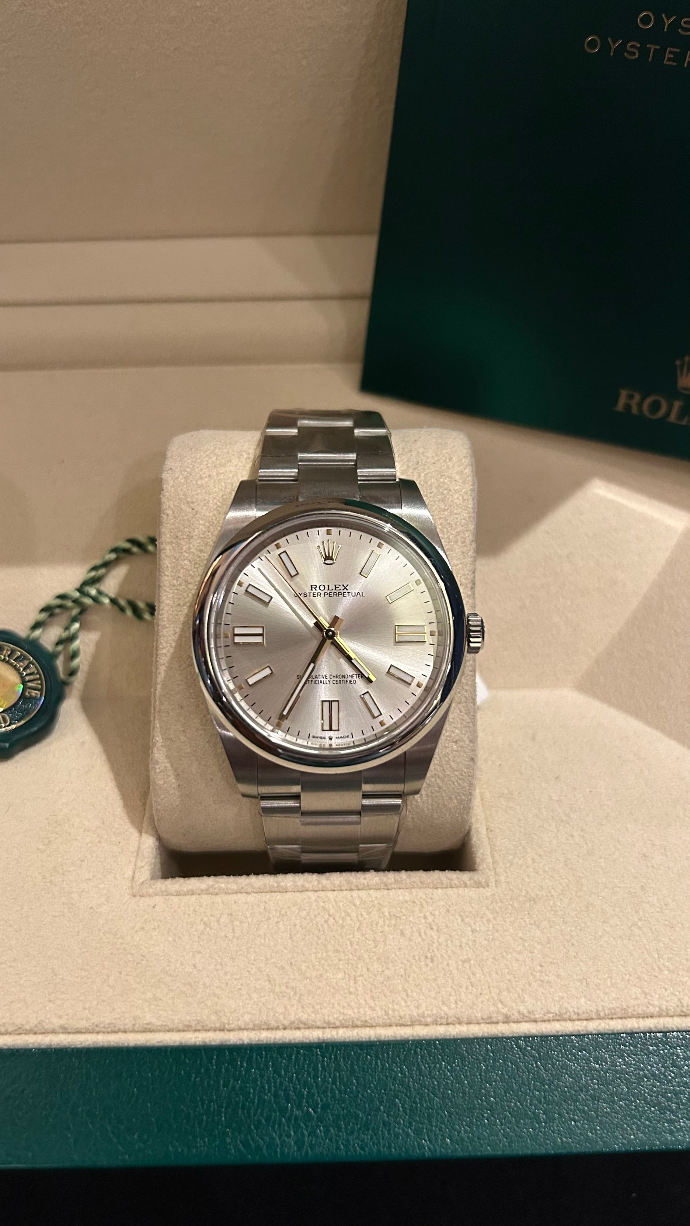 Oyster Perpetual