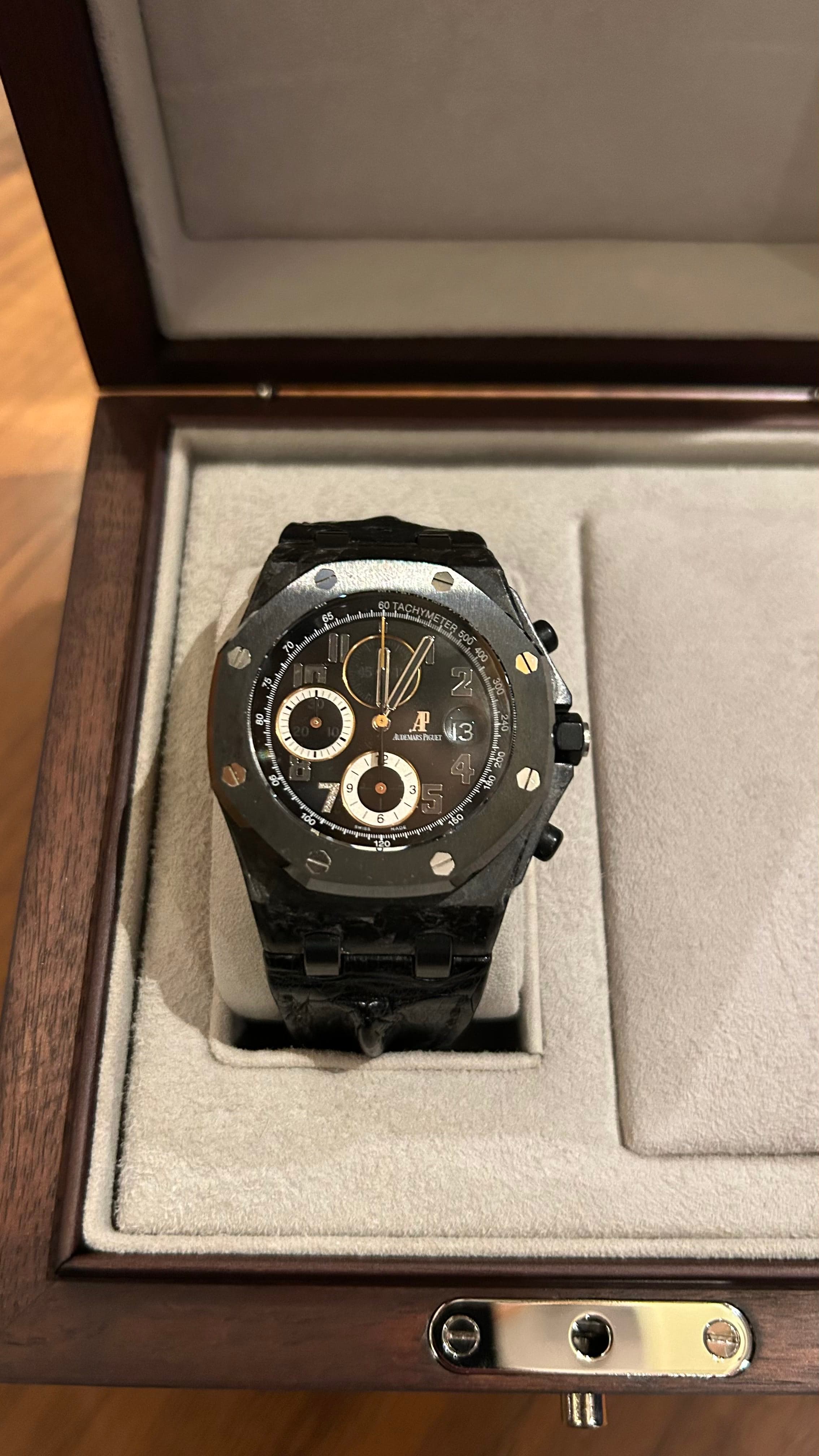 ROYAL OAK OFFSHORE GINZA