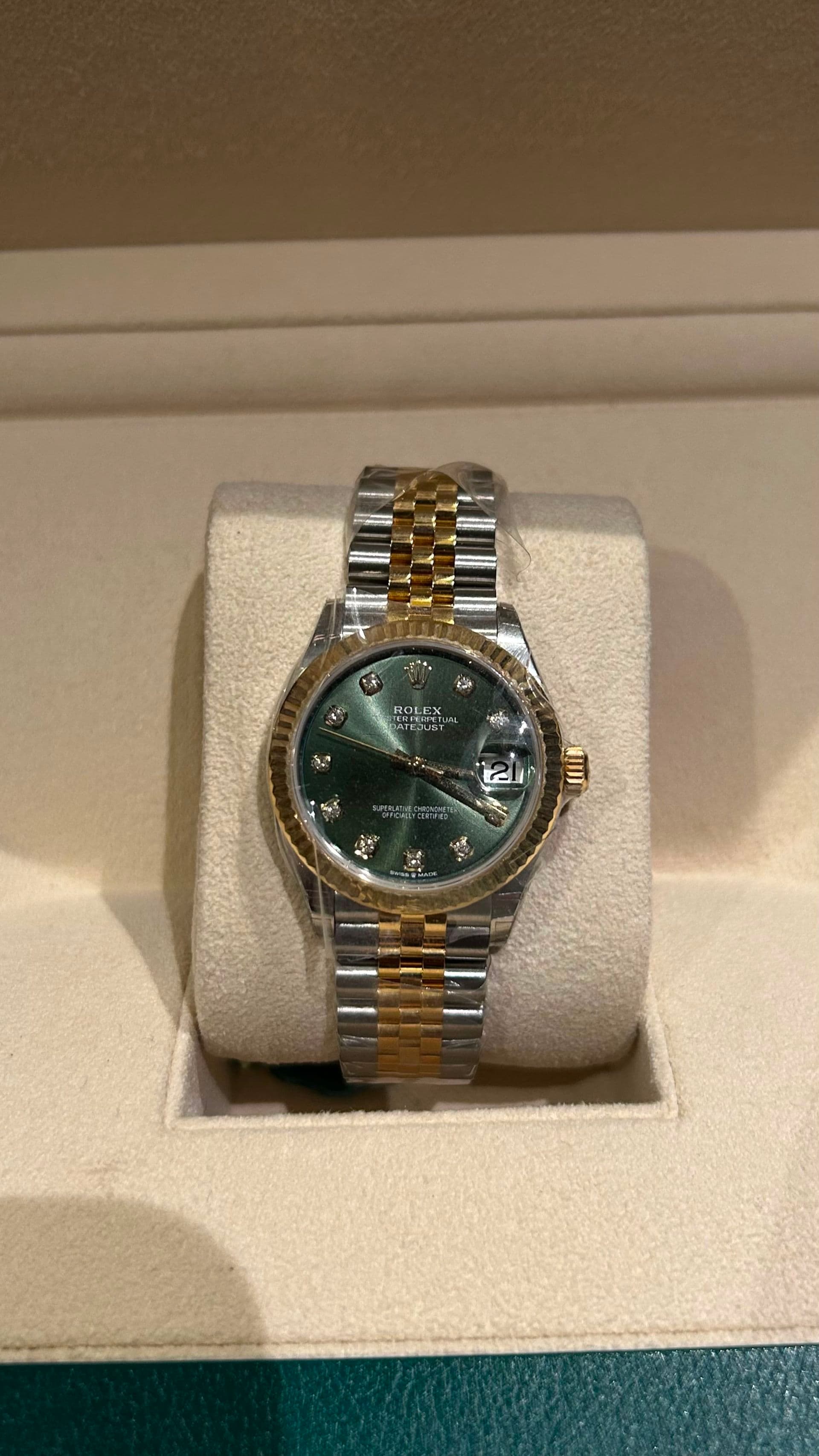 Datejust 31