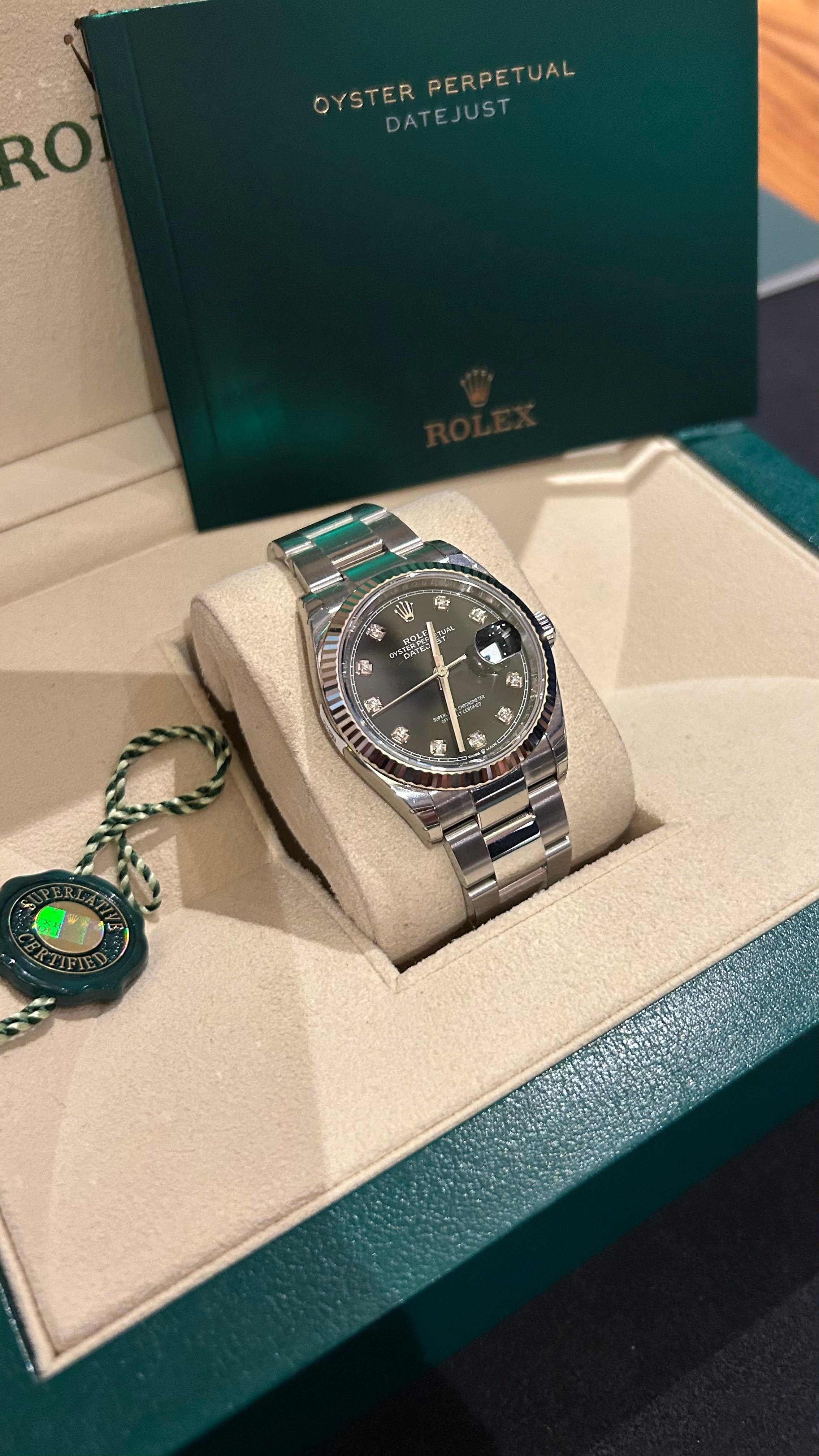 Datejust 36