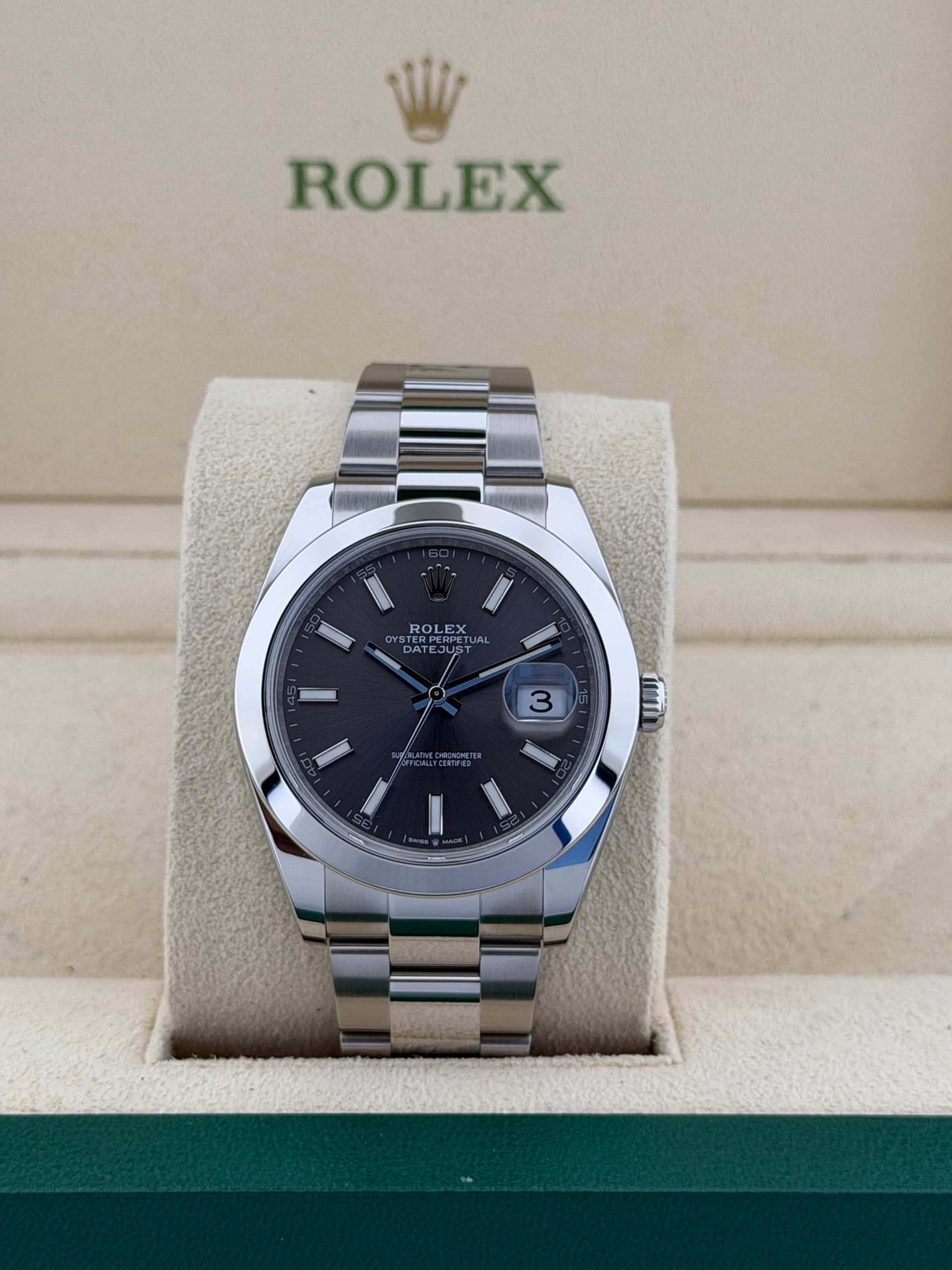 Datejust 41