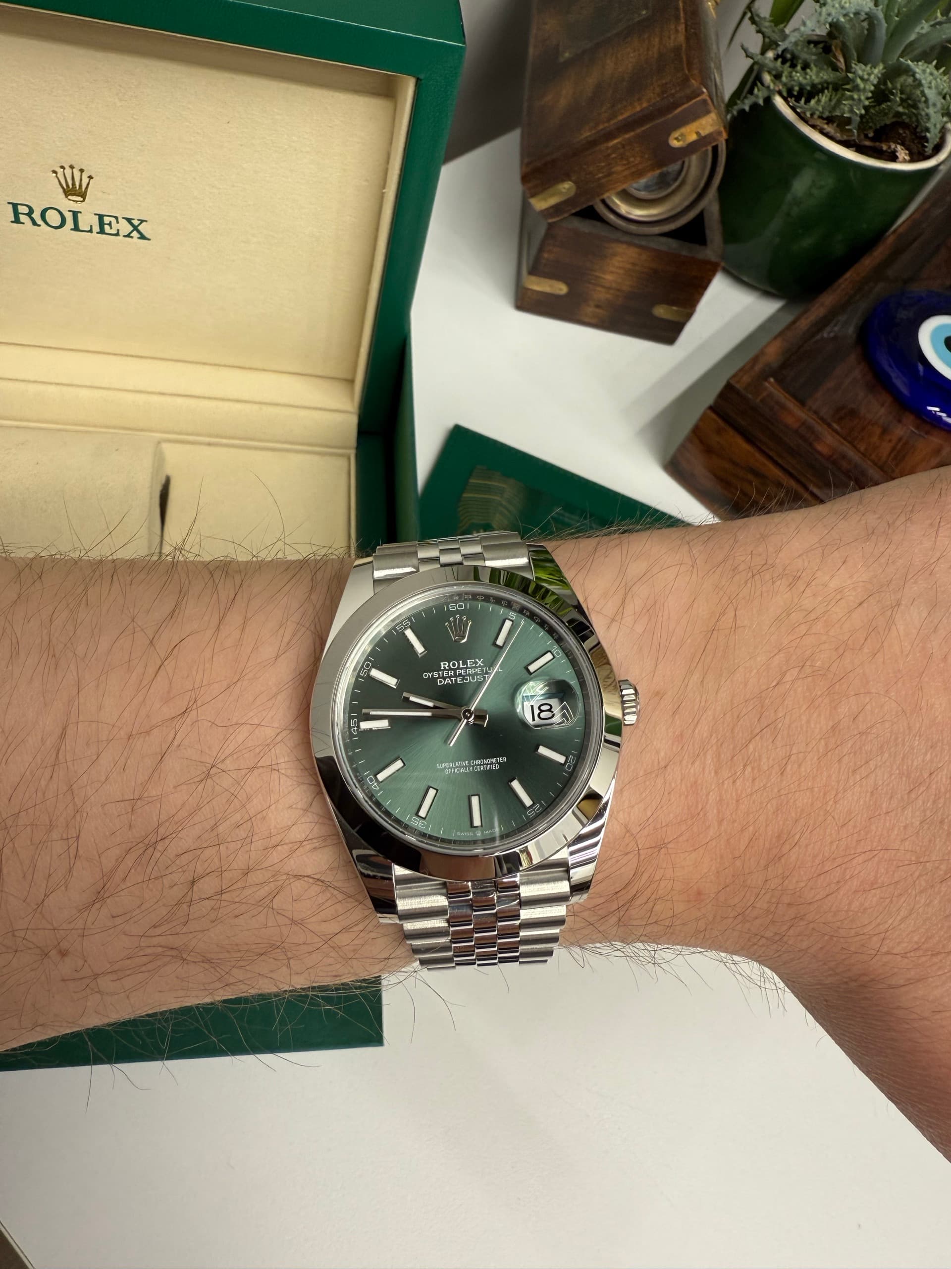 Datejust 41