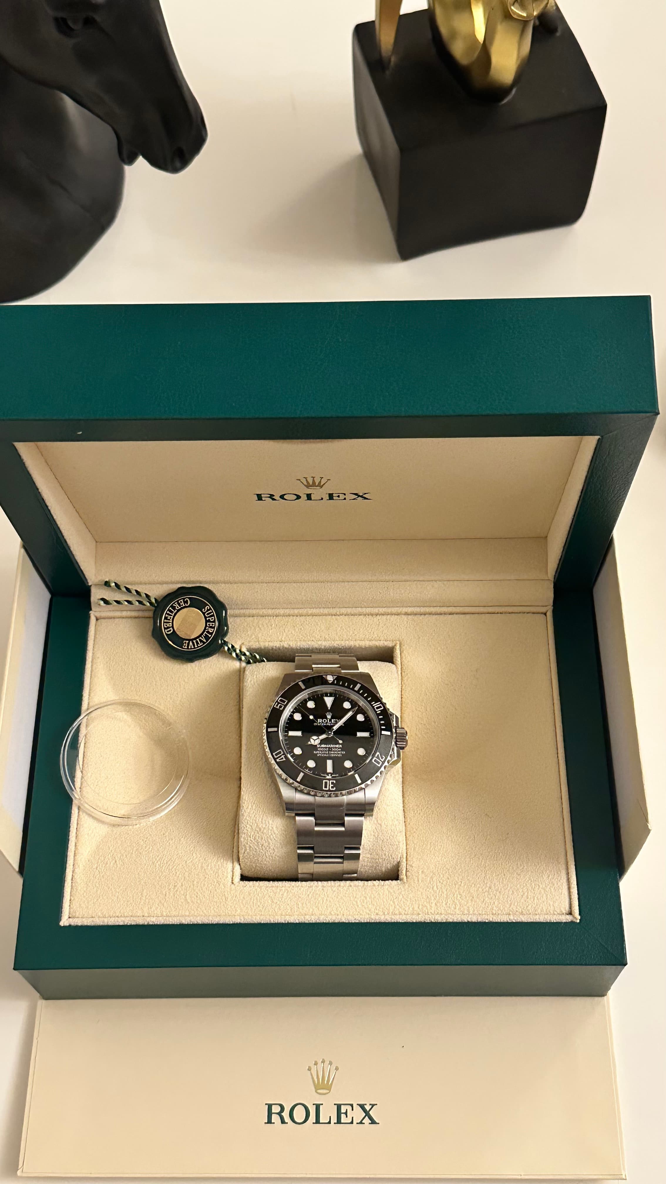 Submariner No Date 41