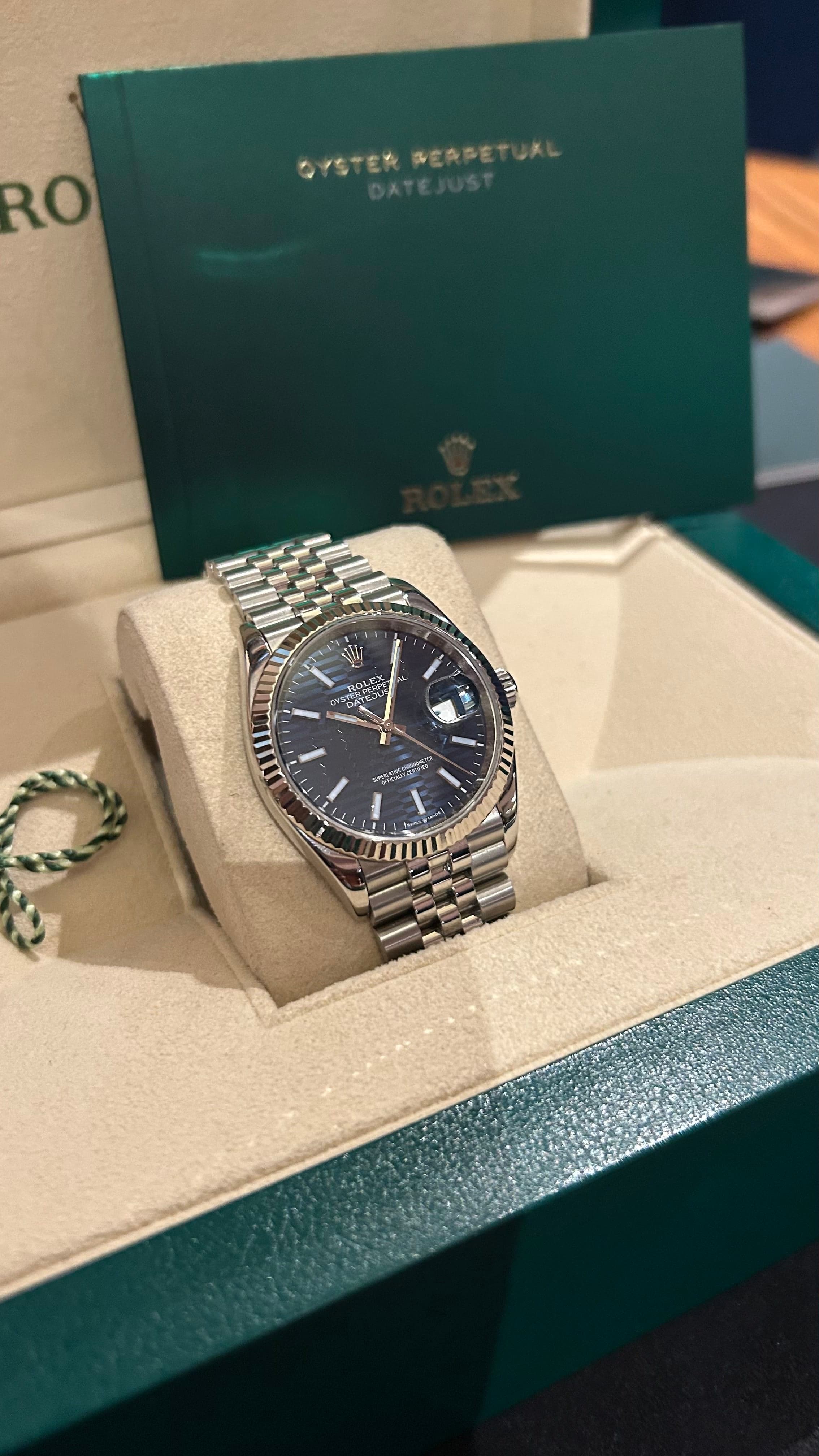 Datejust 36