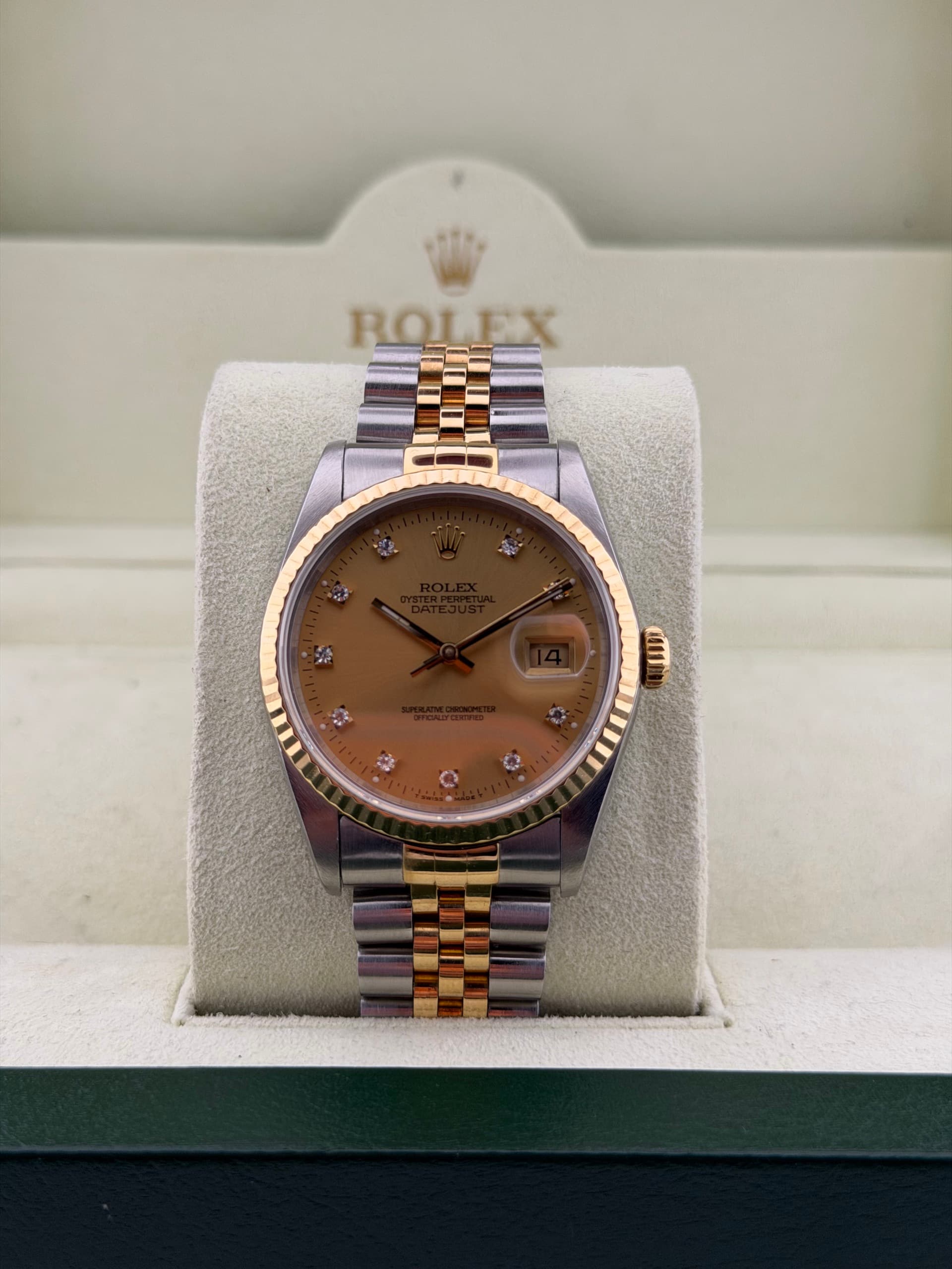 Datejust 36