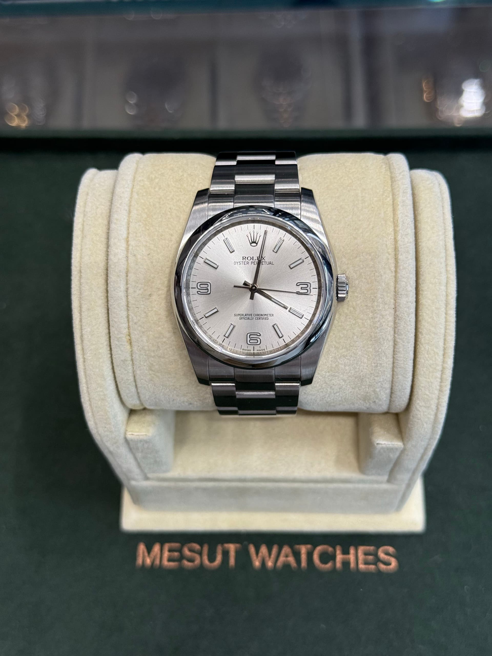 Oyster Perpetual 36