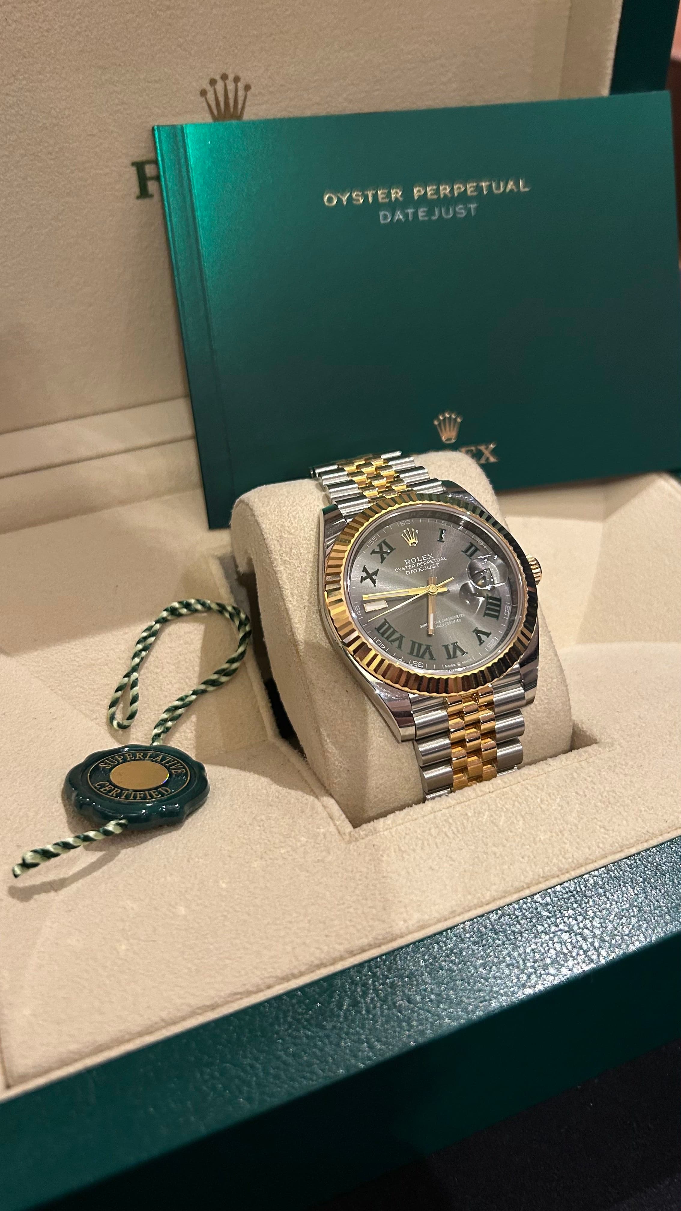 Datejust 41