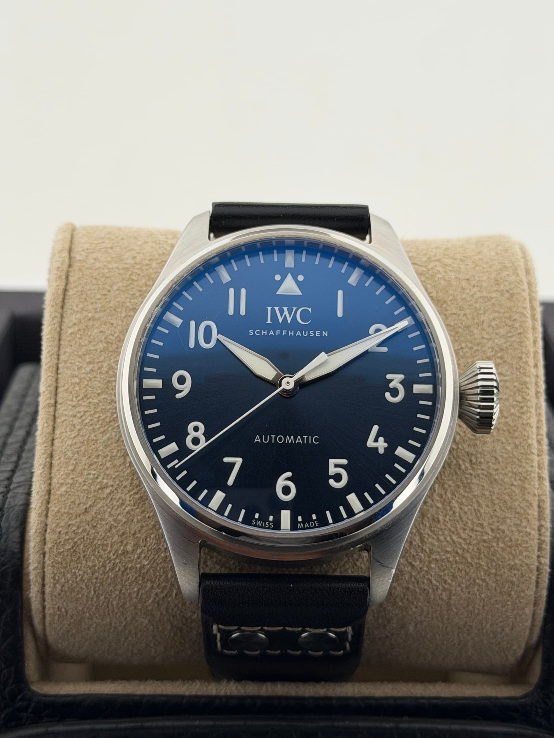 Big Pilot's Watch 43