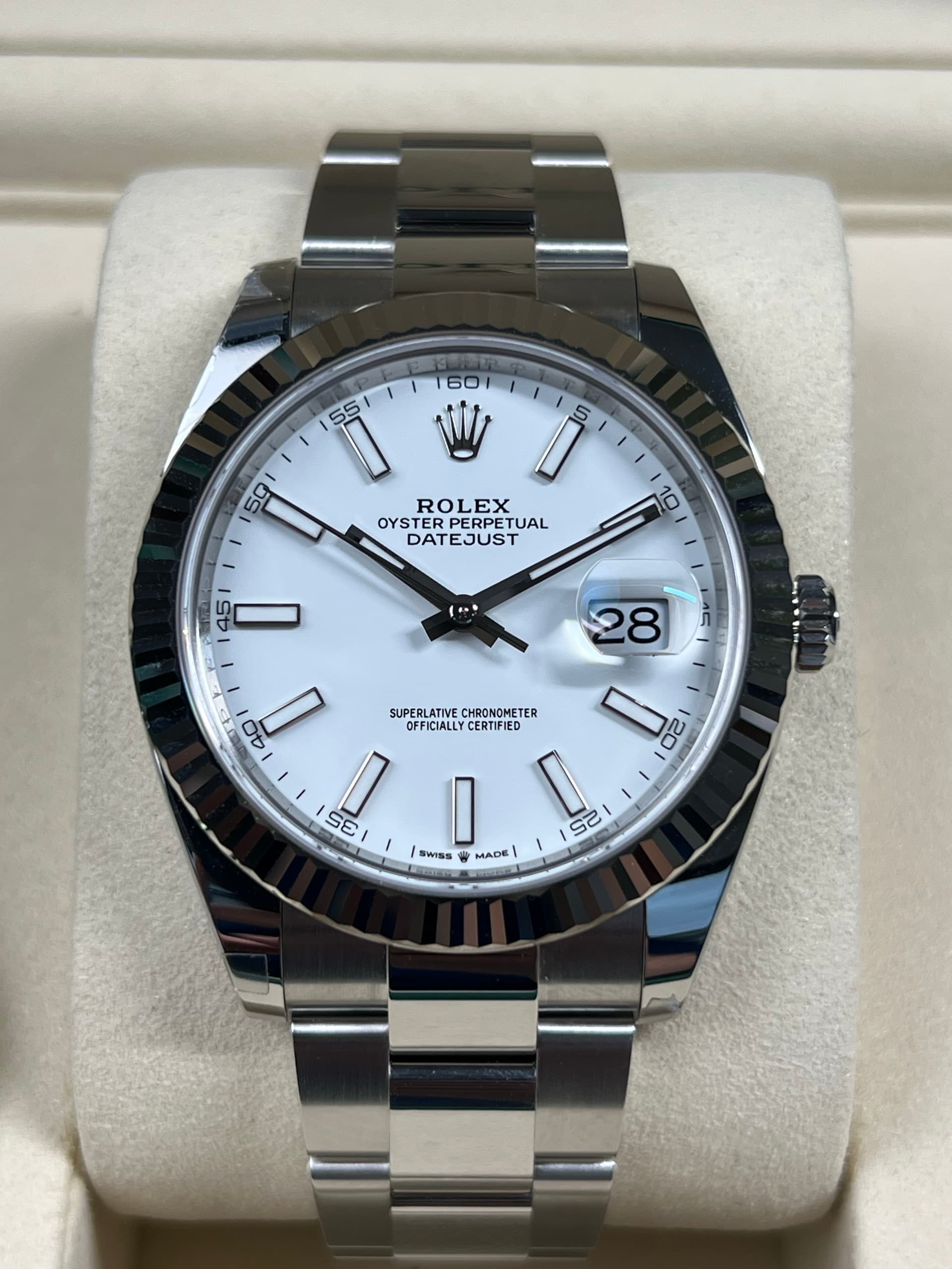 Datejust 41
