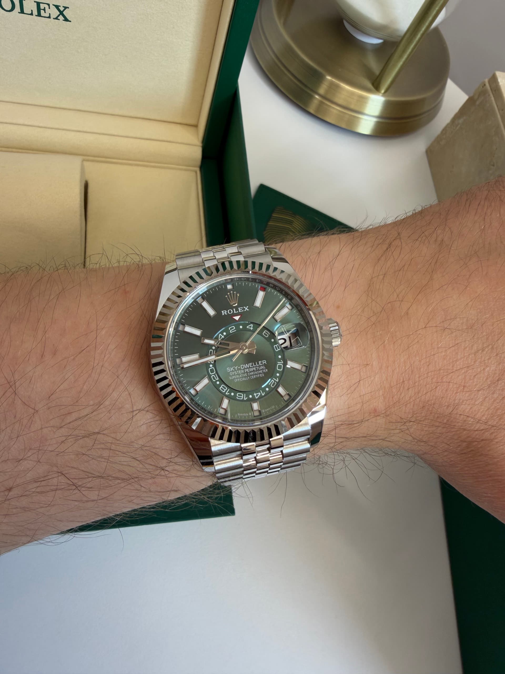 Sky-Dweller 42