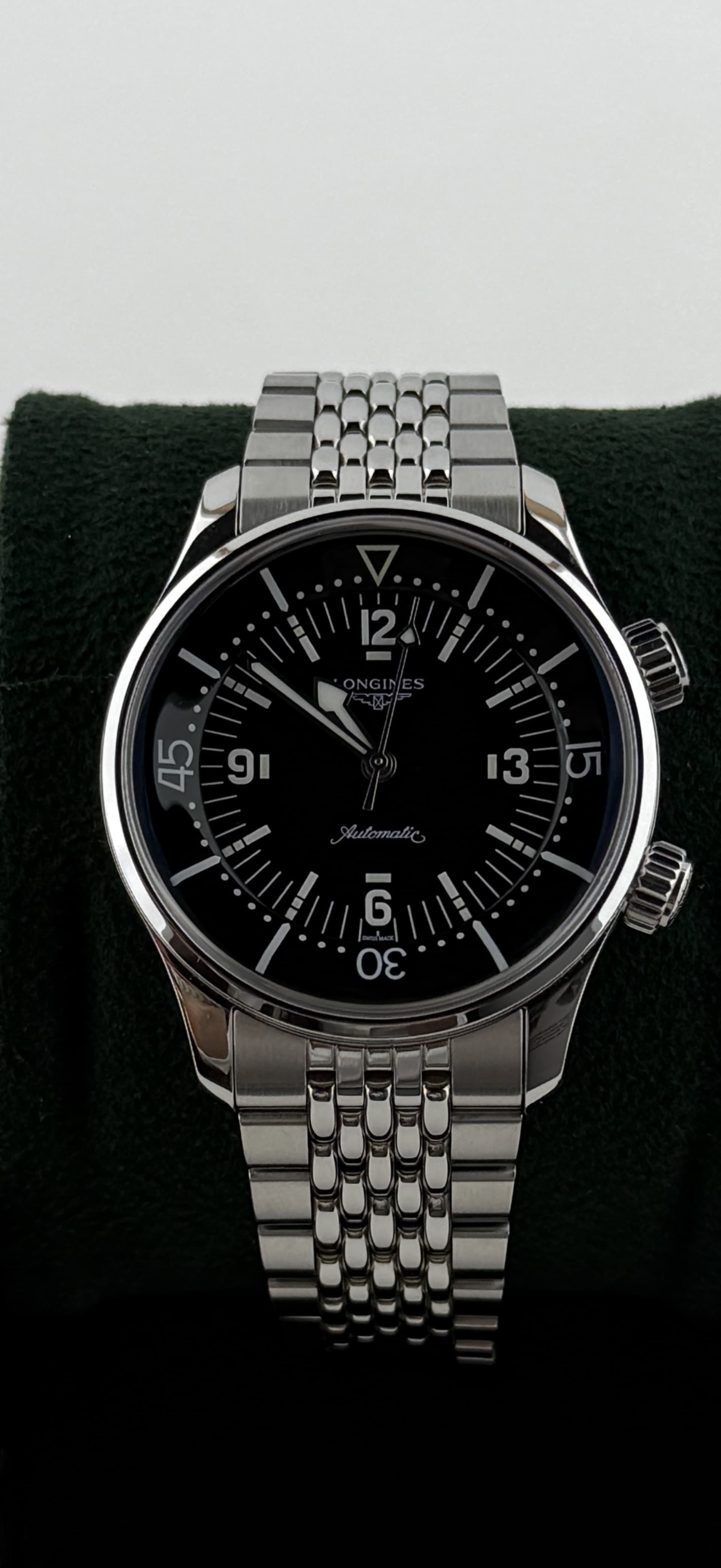 Legend Diver