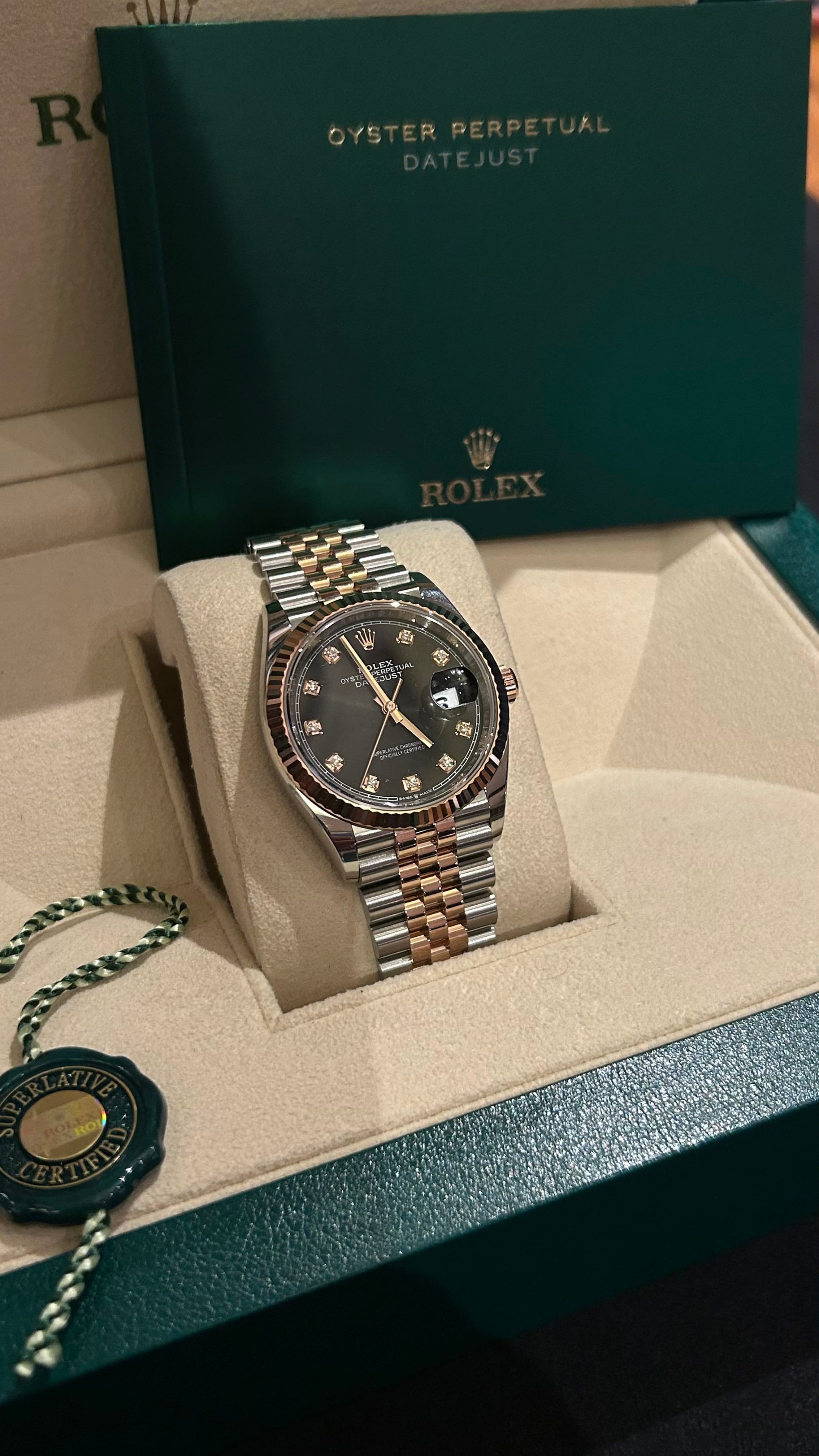Datejust 36