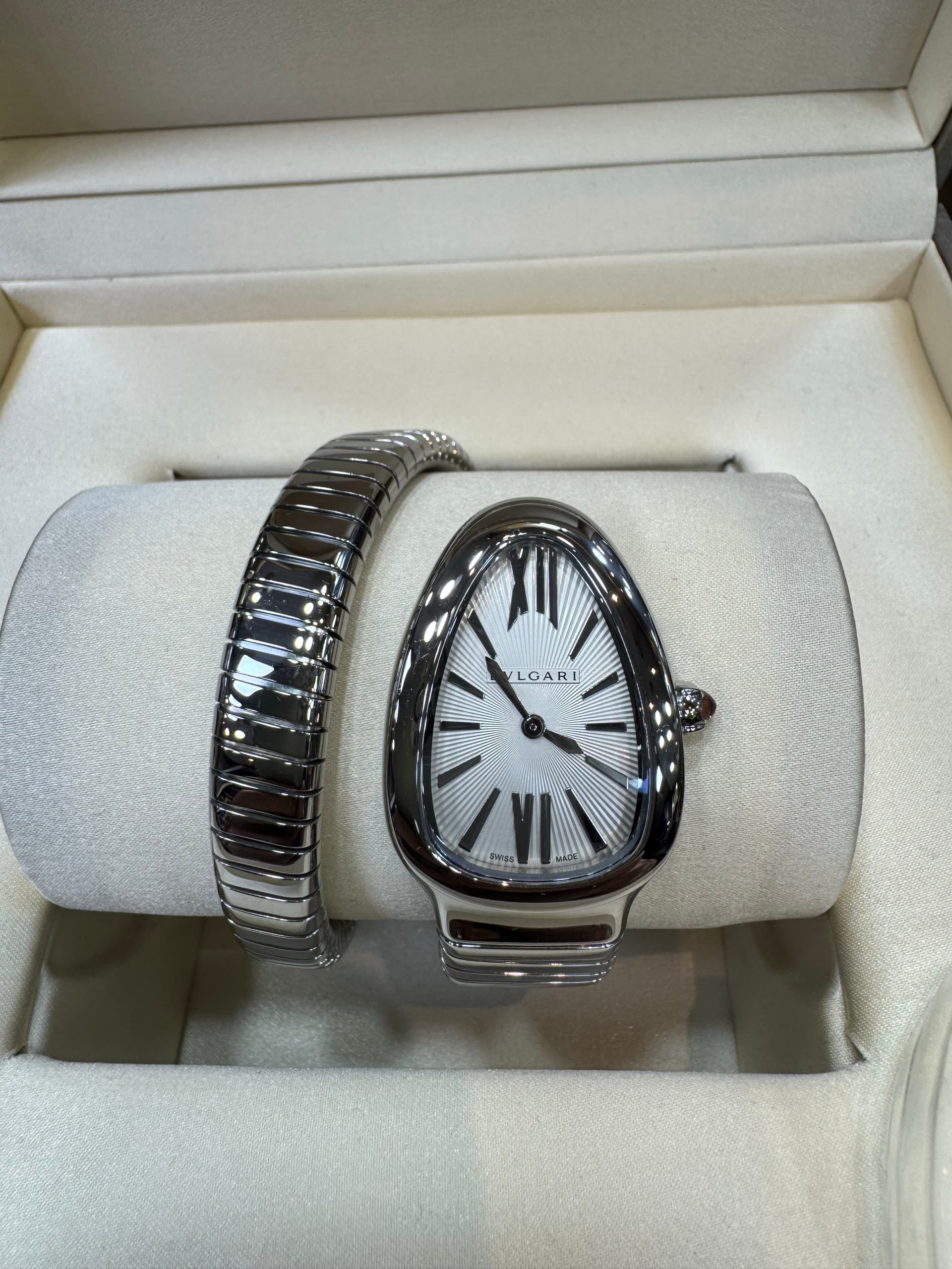 Serpenti