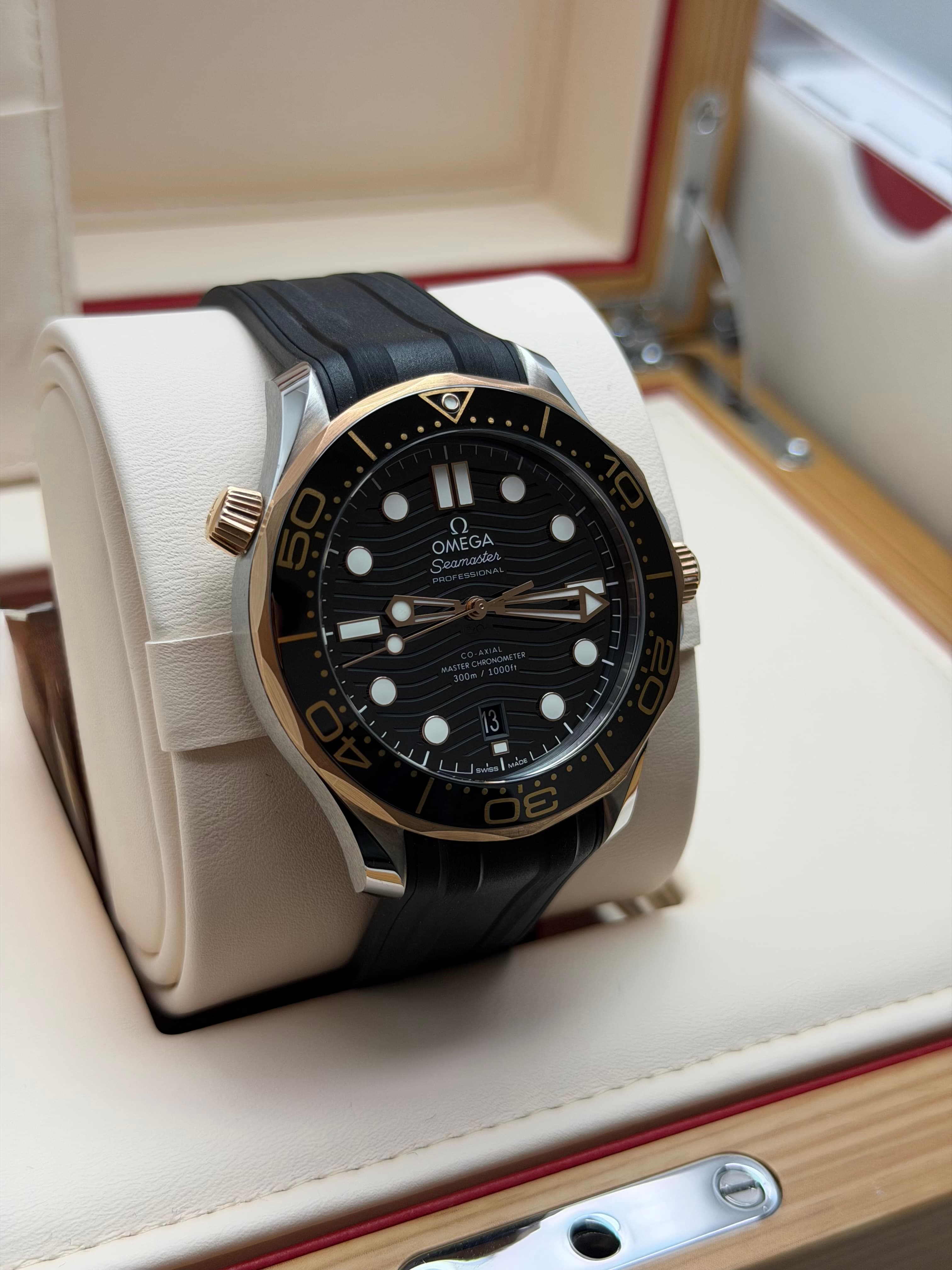Seamaster 300
