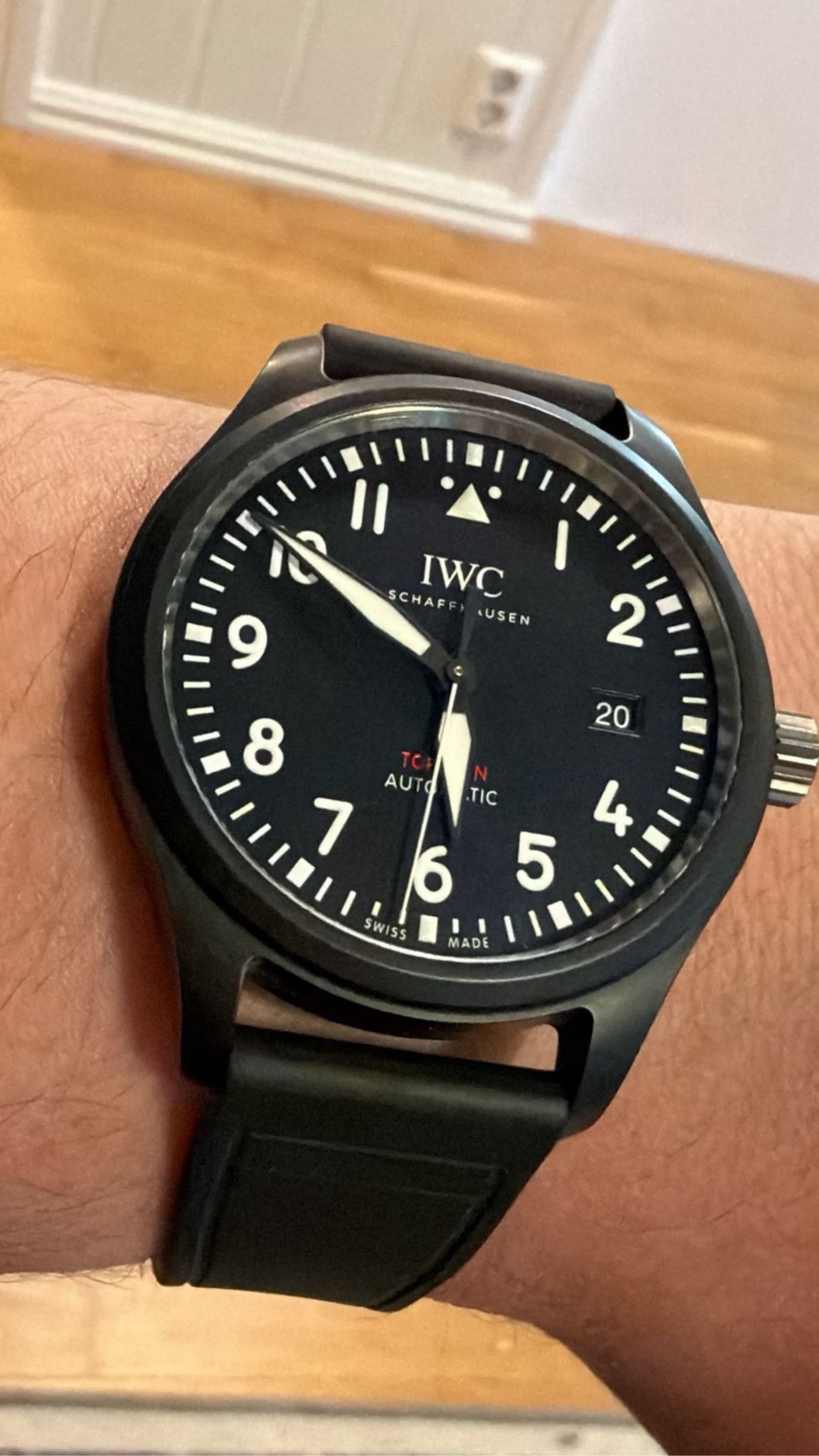 PILOT TOP GUN