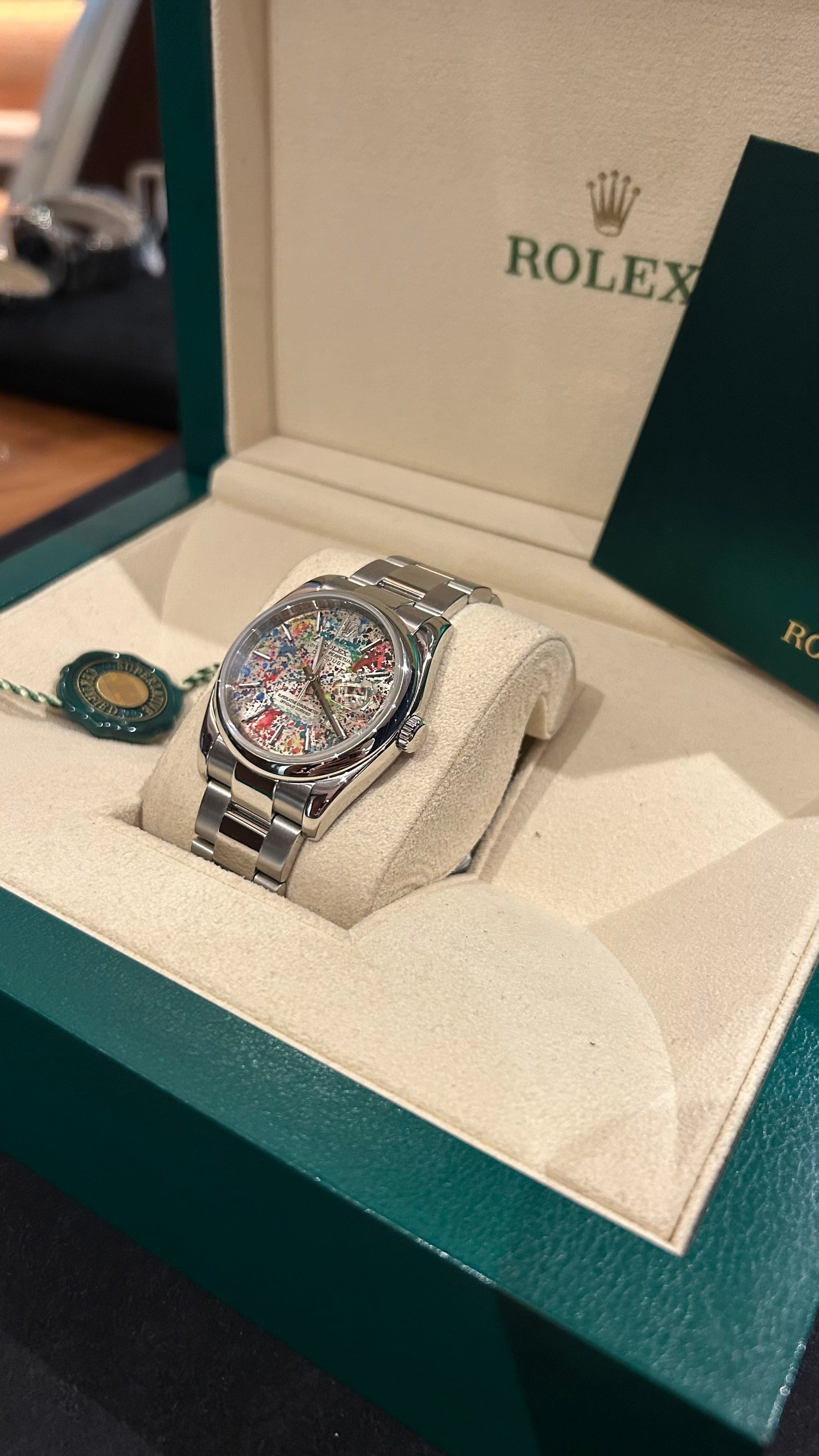 Datejust 36