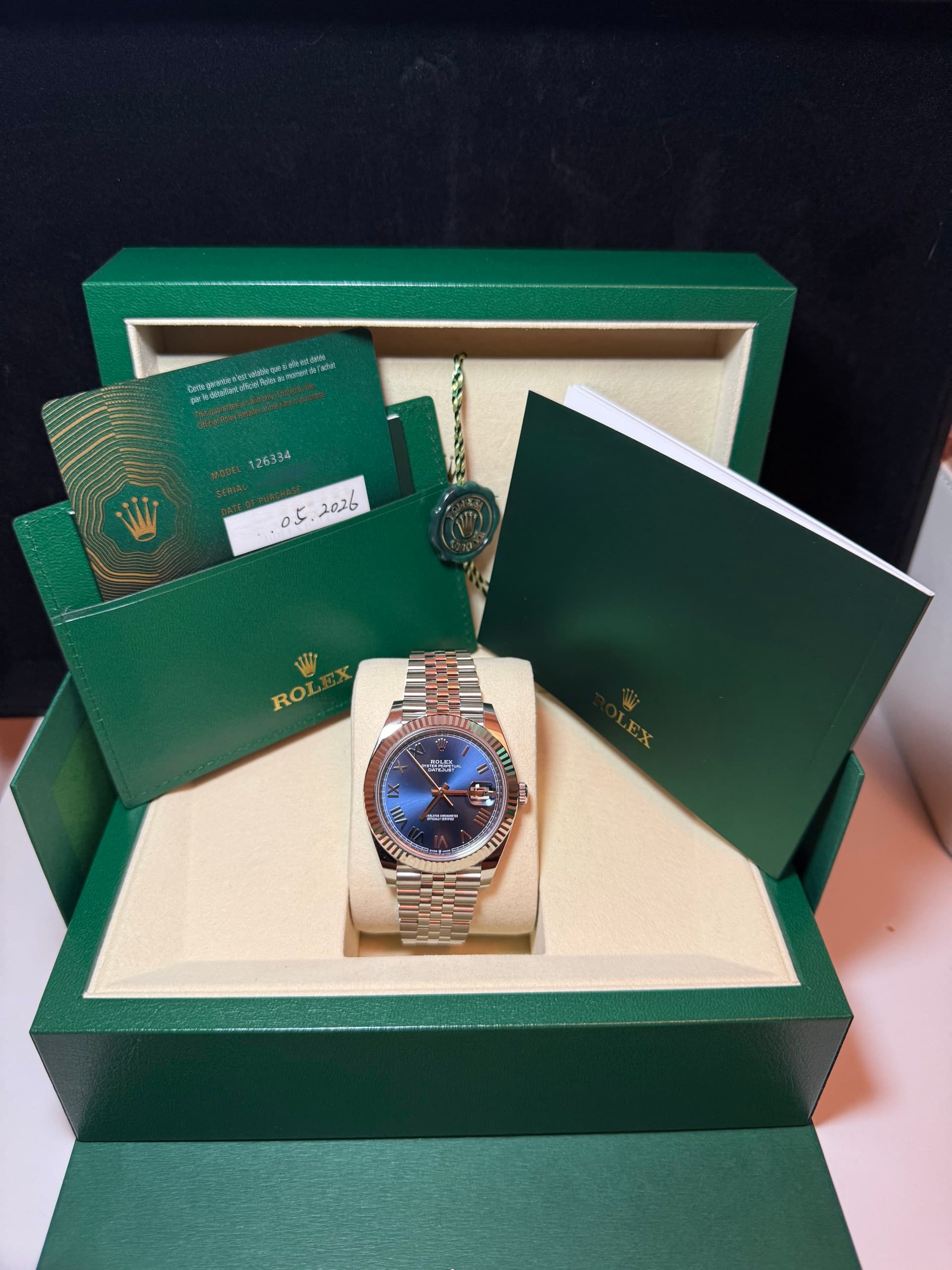 Datejust 41