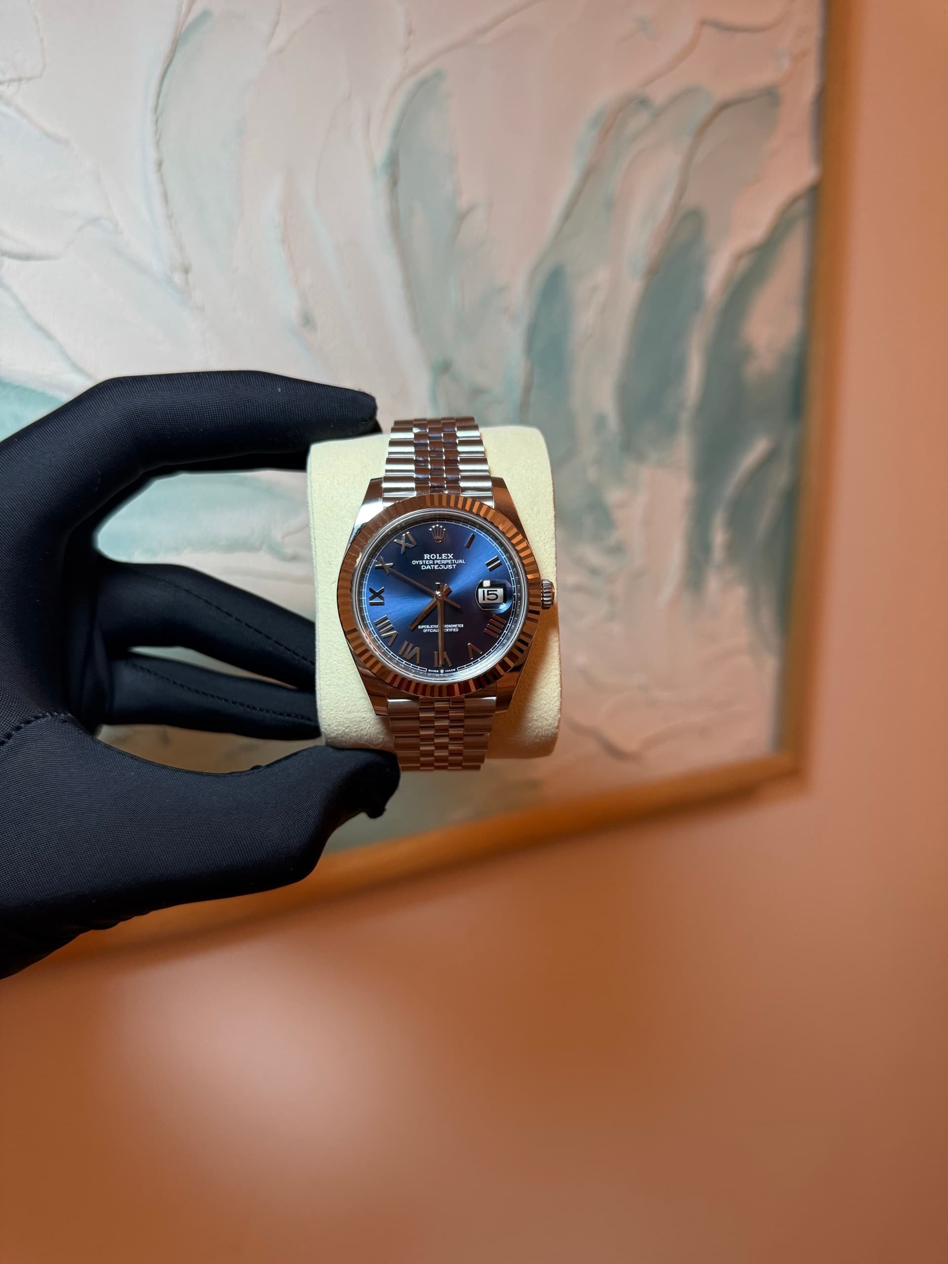 Datejust 41