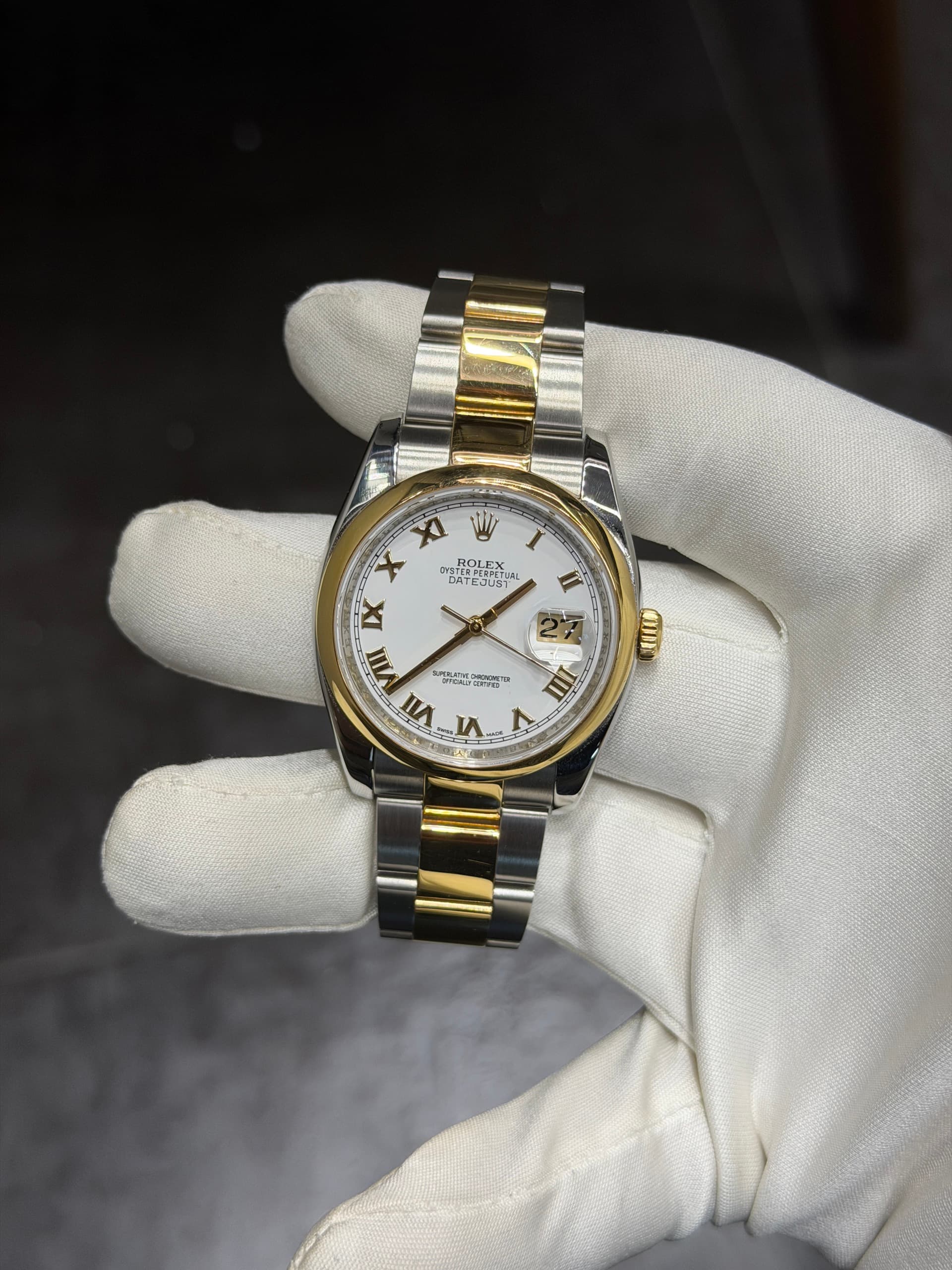 Datejust 36