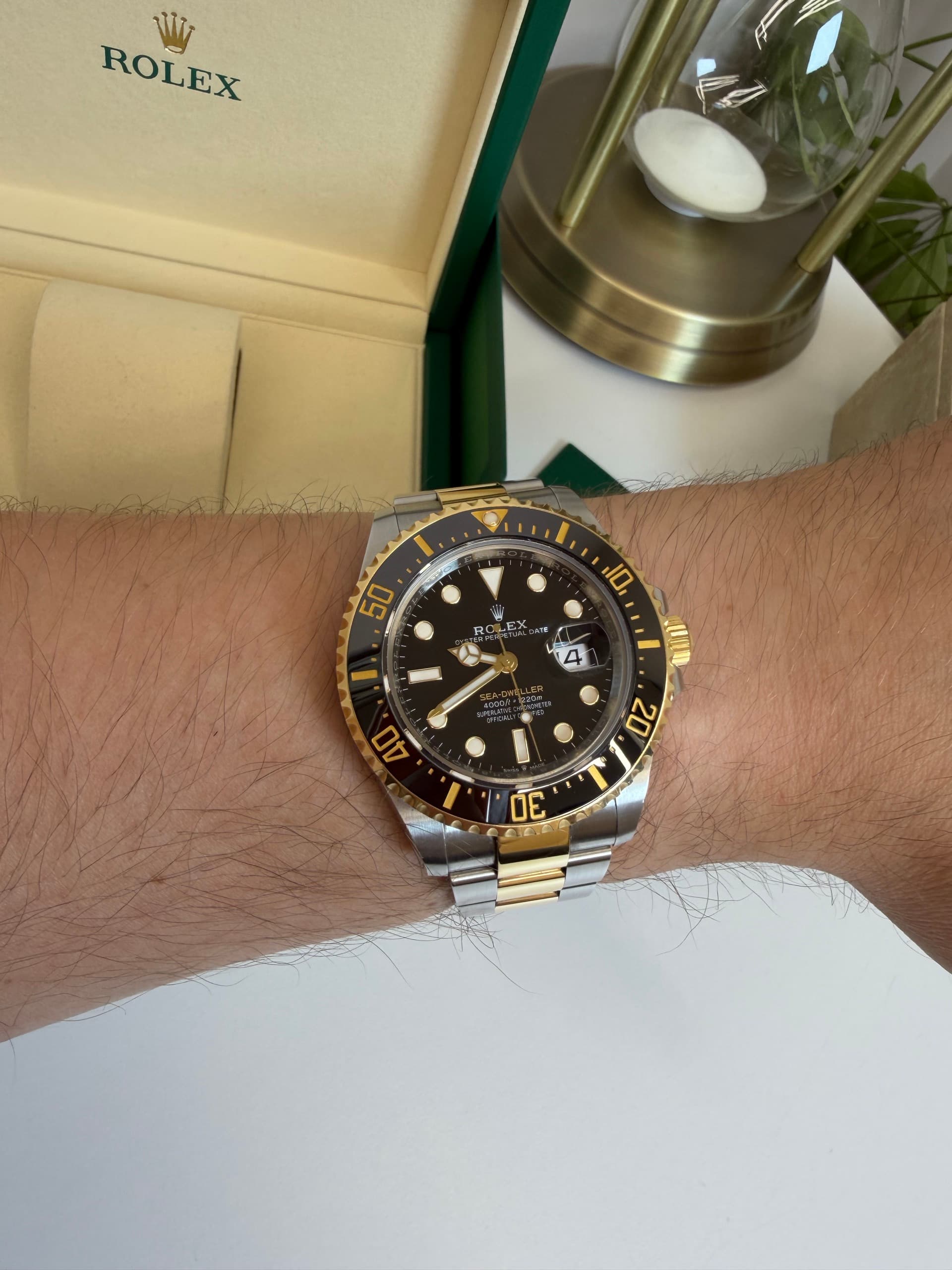 Sea-Dweller 43