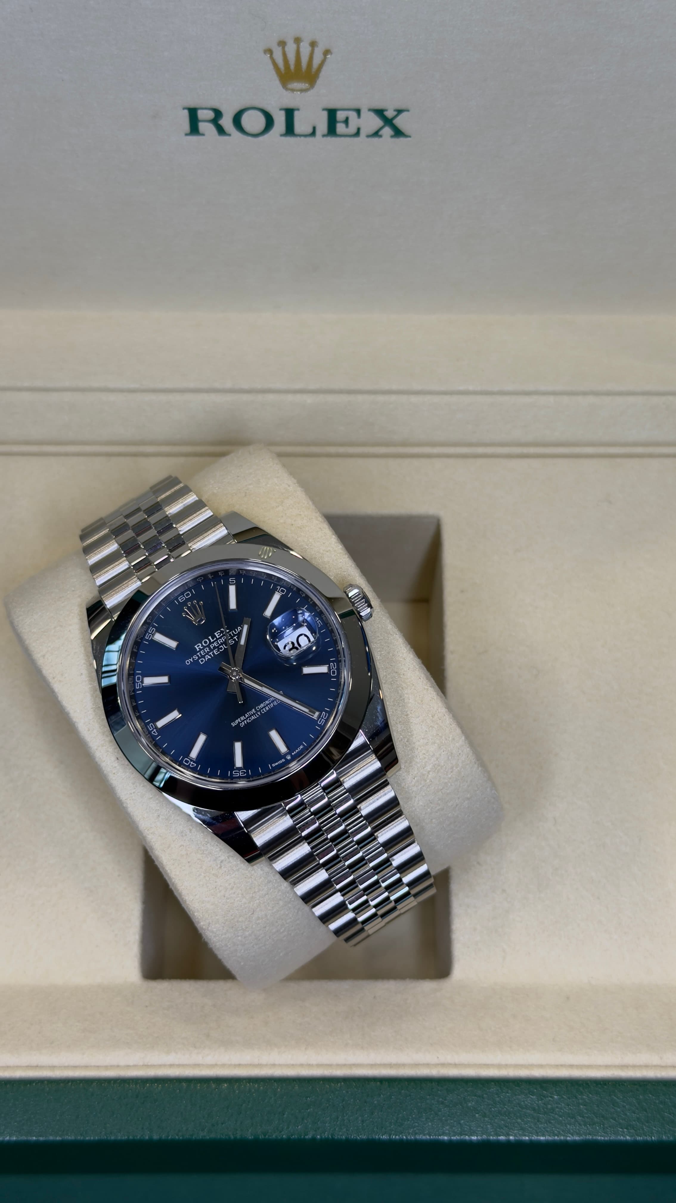 Datejust 41