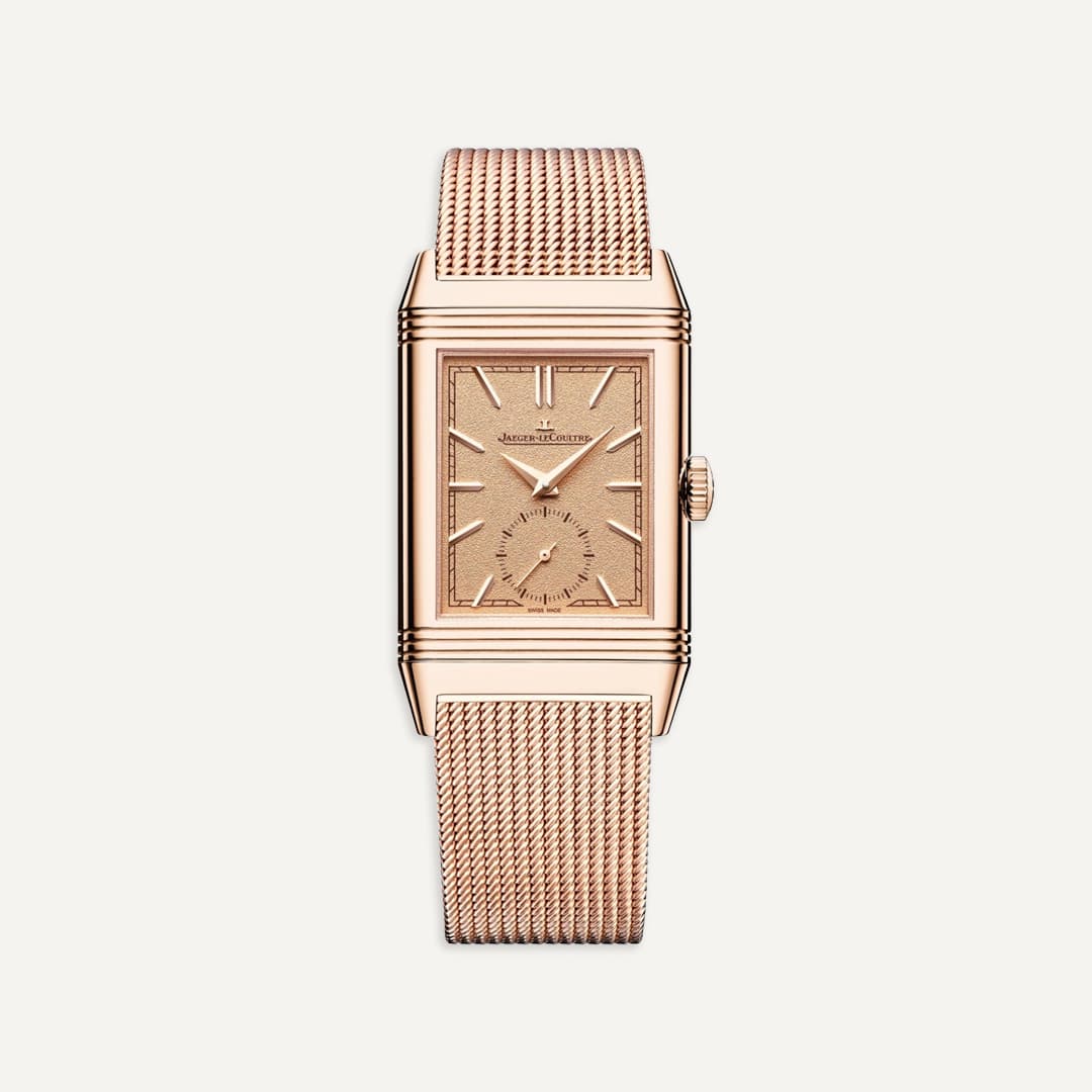 Reverso Tribute Small Seconds